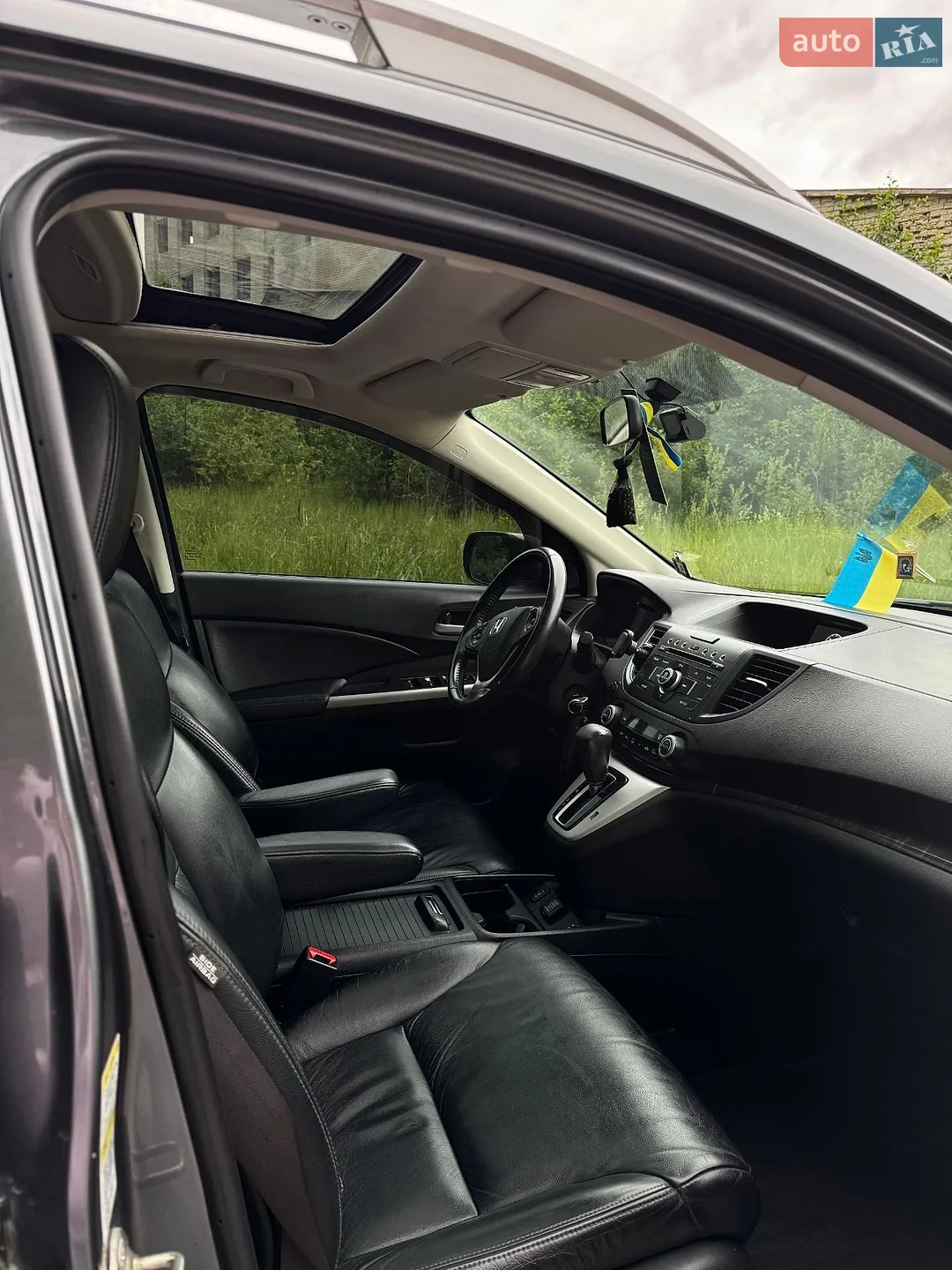 2013 Honda CR-V - мініатюра 11