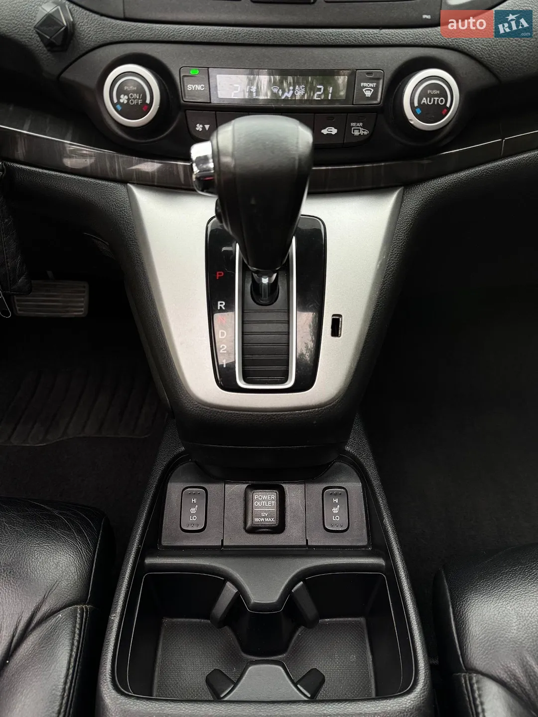 2013 Honda CR-V - мініатюра 18
