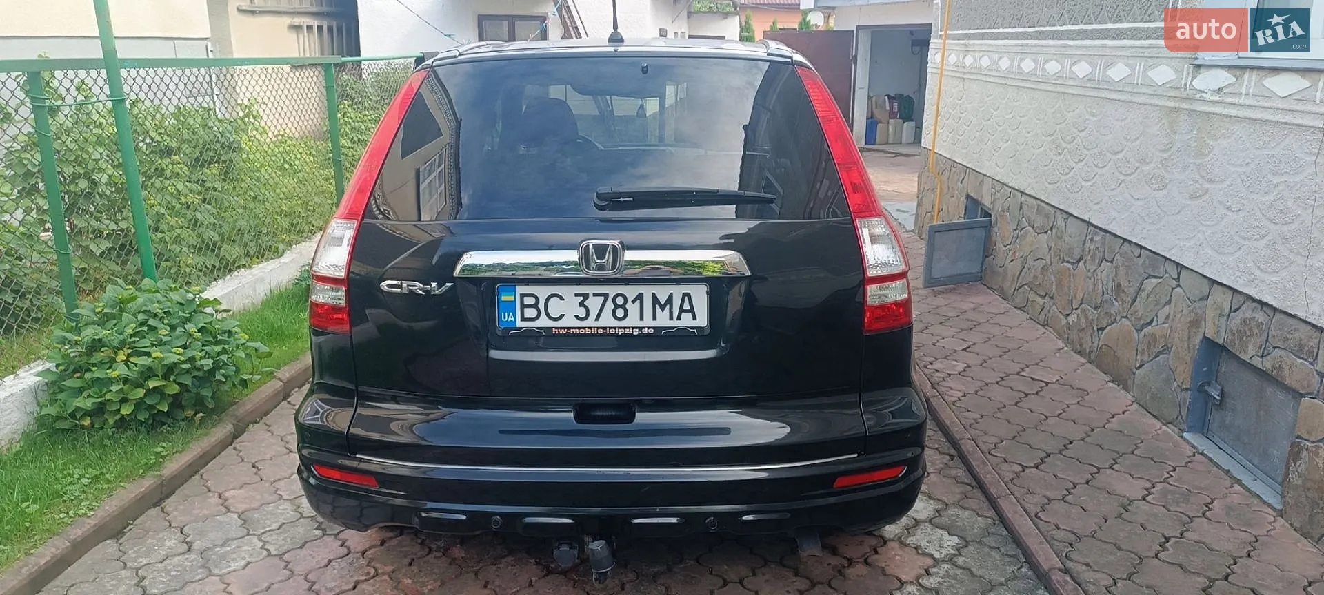 2012 Honda CR-V - мініатюра 6