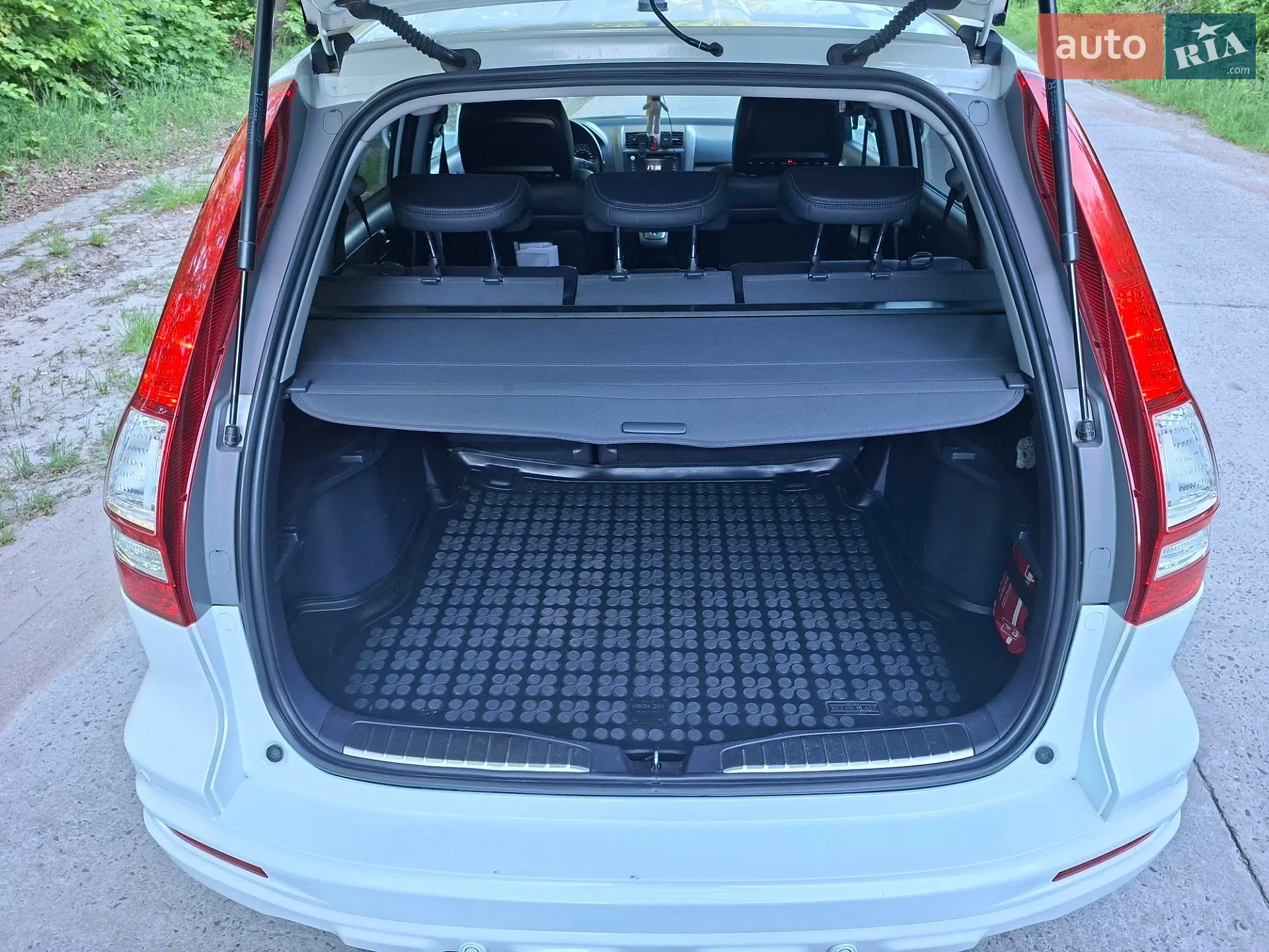 2012 Honda CR-V - мініатюра 15