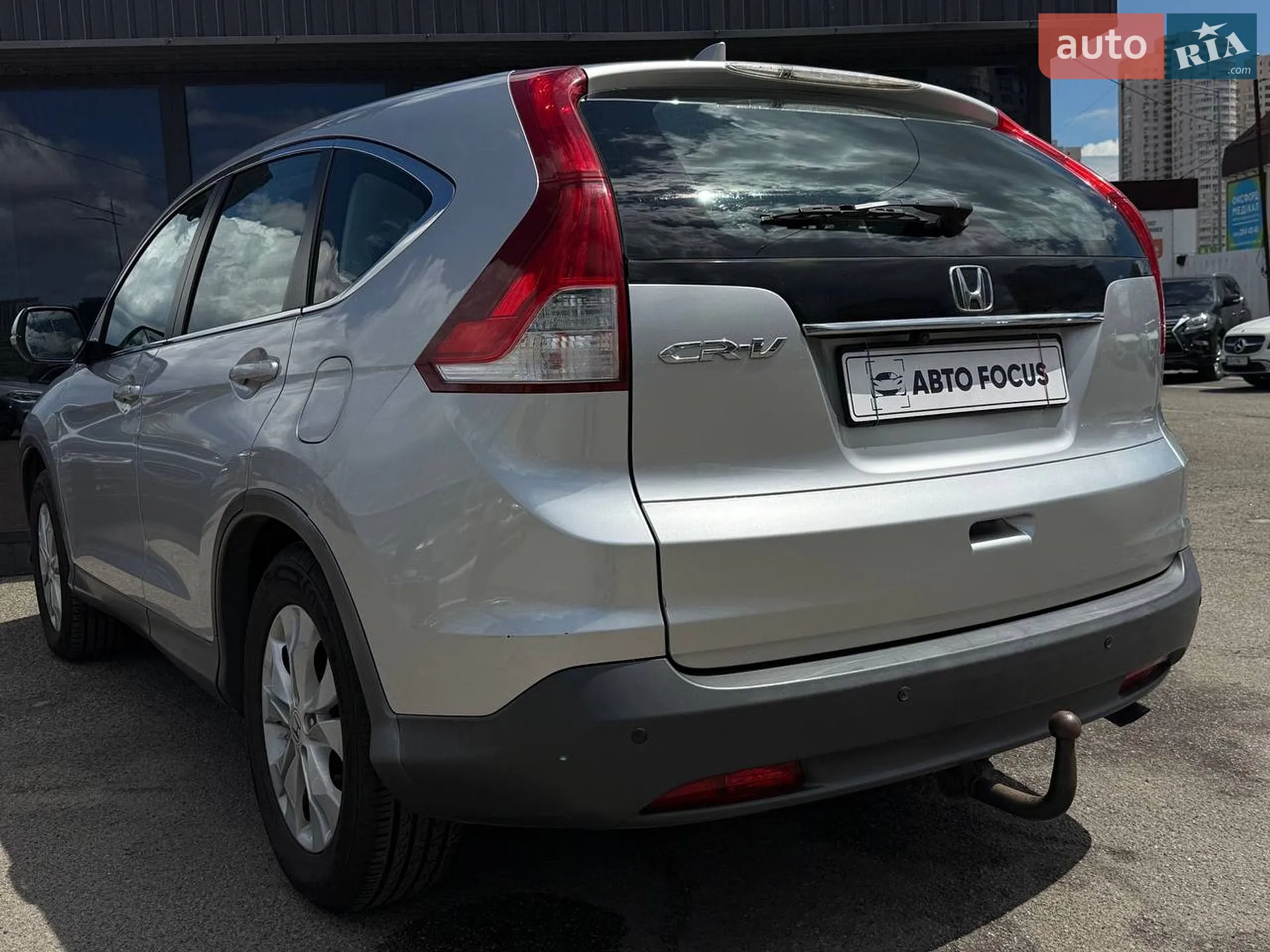 2014 Honda CR-V - мініатюра 8