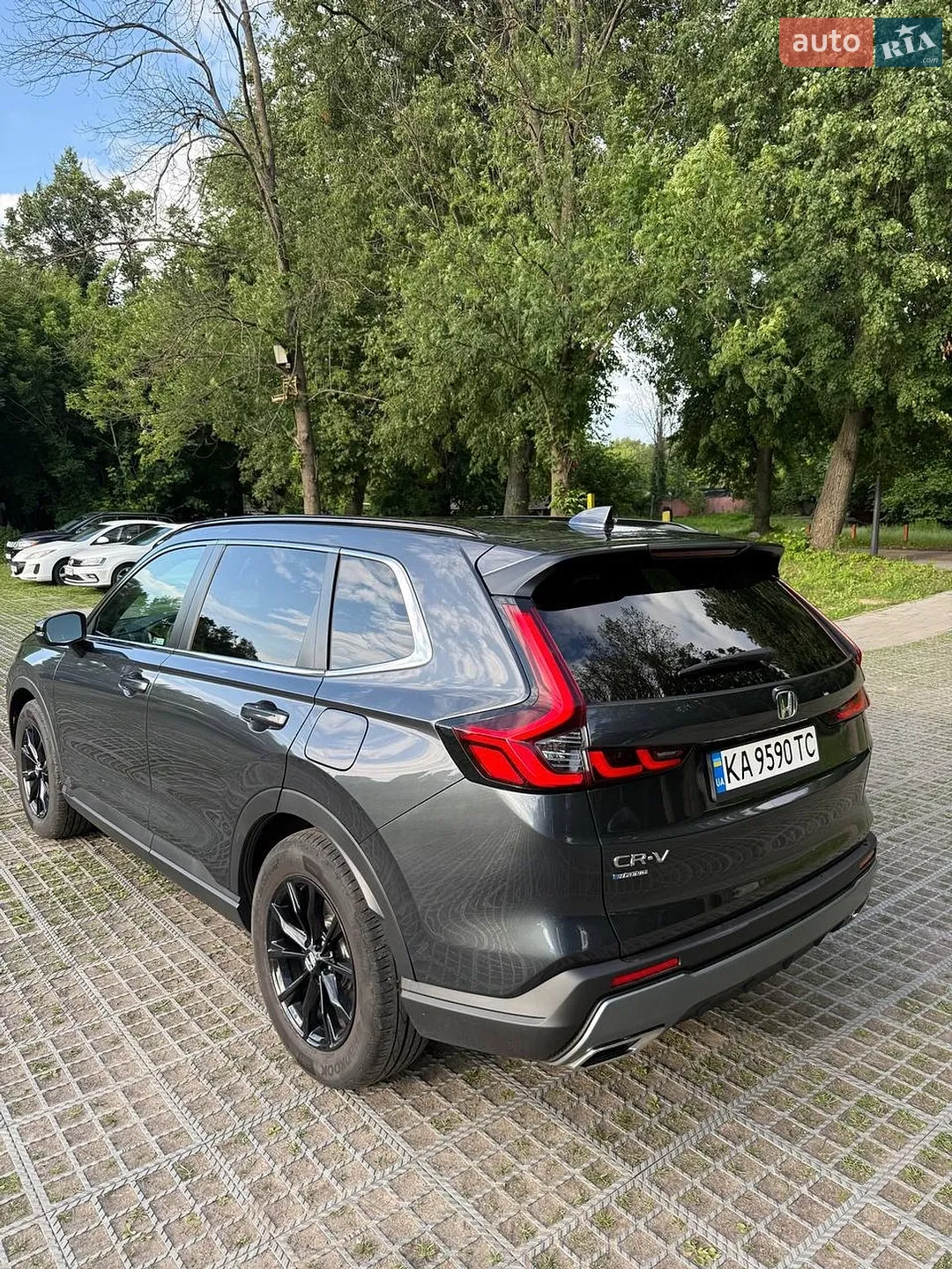 2023 Honda CR-V - мініатюра 5