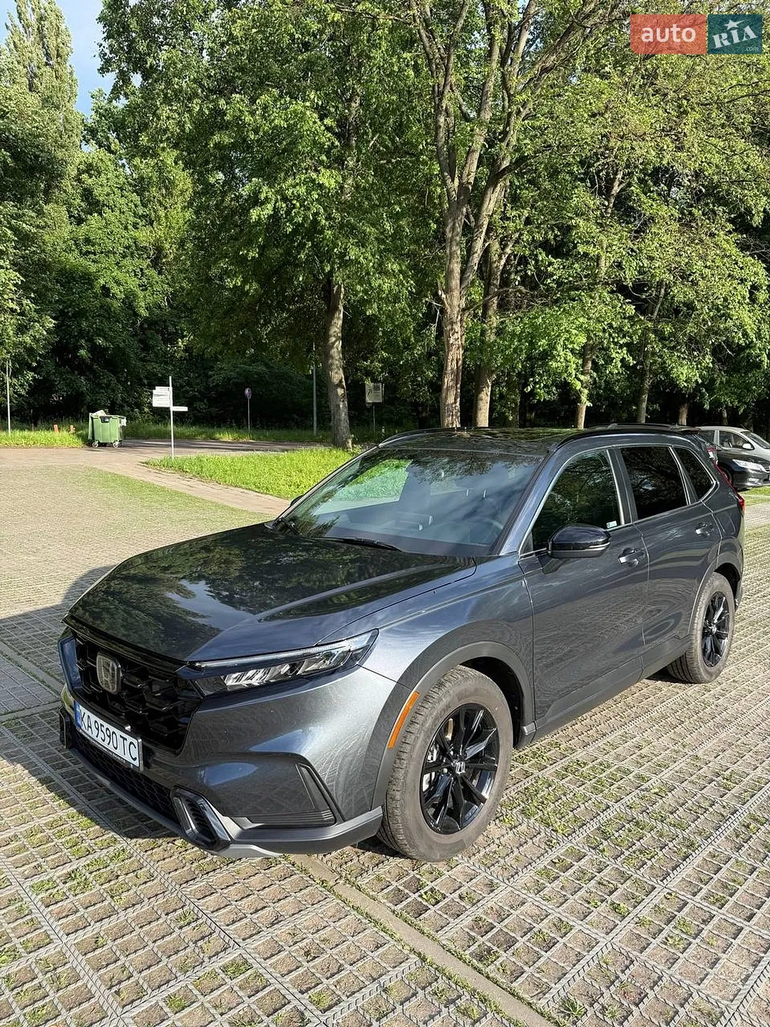 2023 Honda CR-V - фото 1