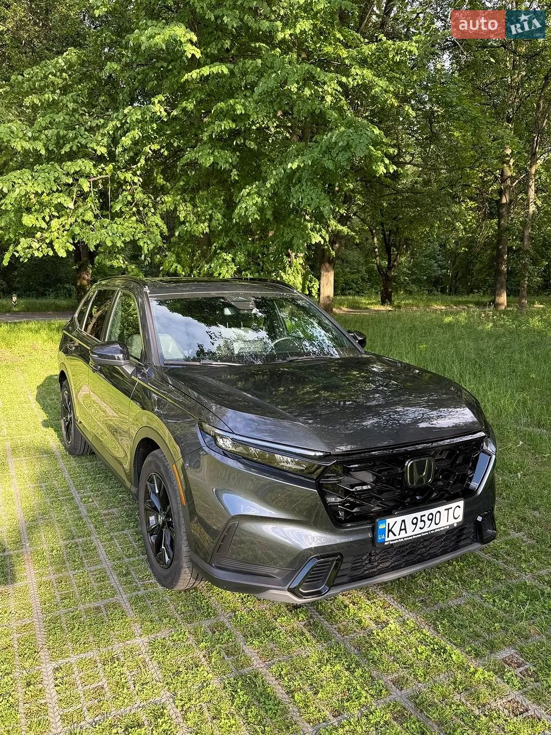 2023 Honda CR-V - мініатюра 10