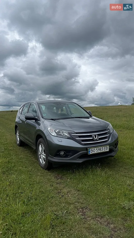 2014 Honda CR-V - мініатюра 38