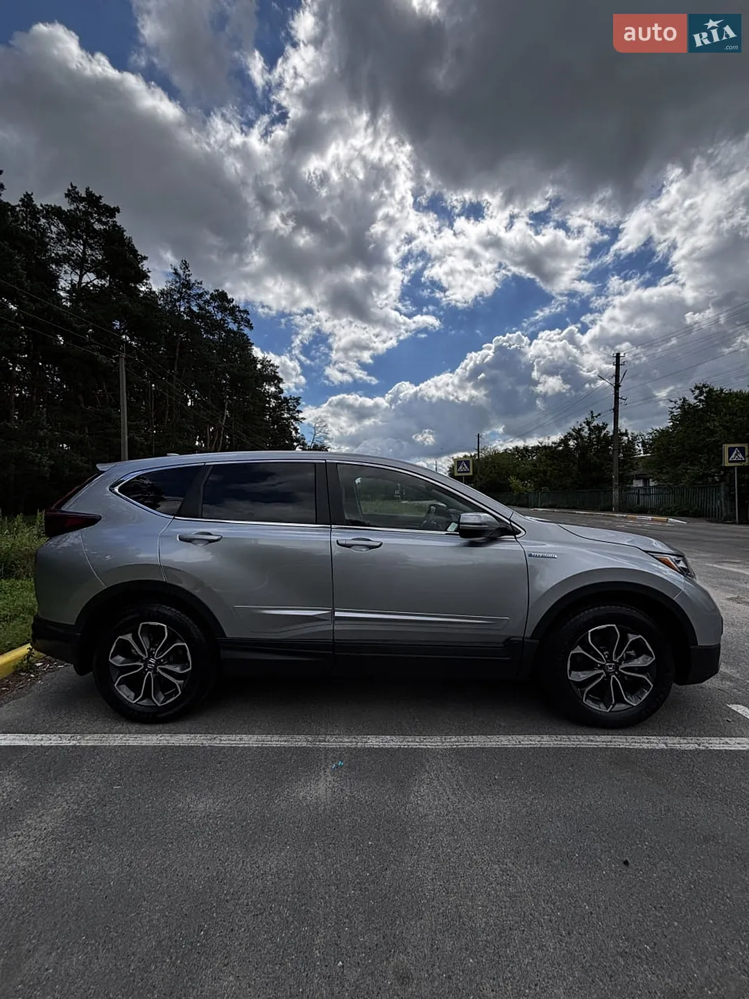 2021 Honda CR-V - мініатюра 6