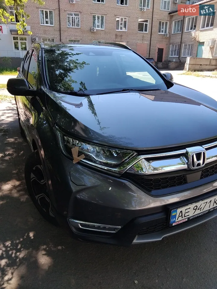 2018 Honda CR-V - мініатюра 19