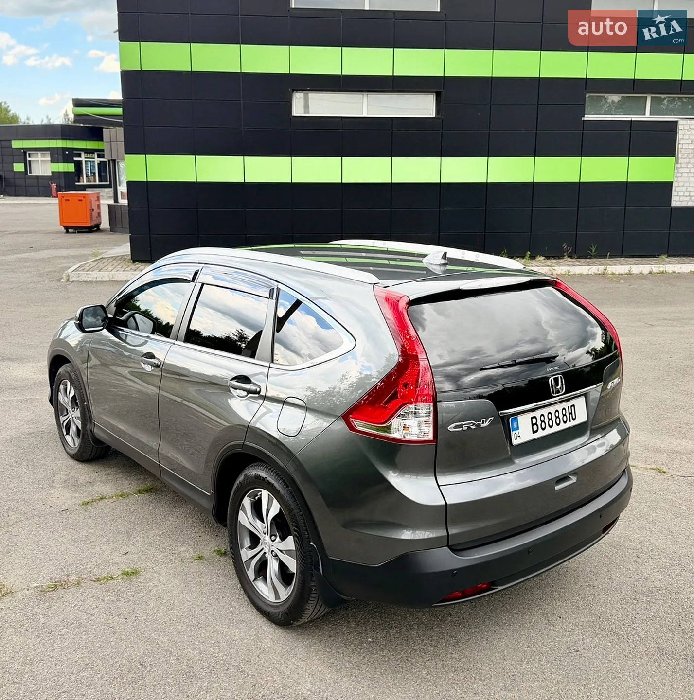 2013 Honda CR-V - мініатюра 5