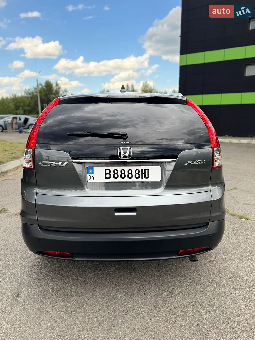 2013 Honda CR-V - мініатюра 8