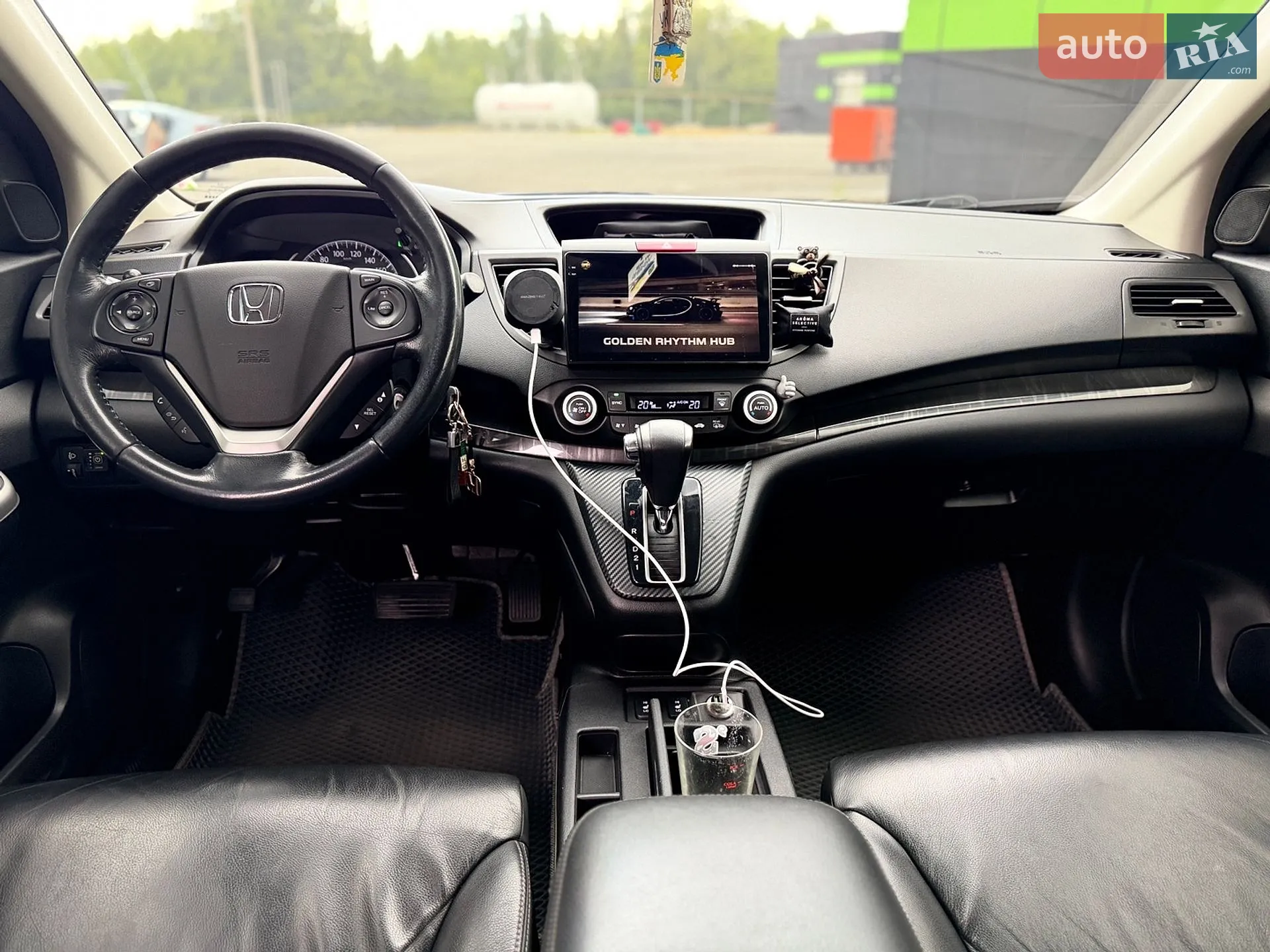 2013 Honda CR-V - мініатюра 19