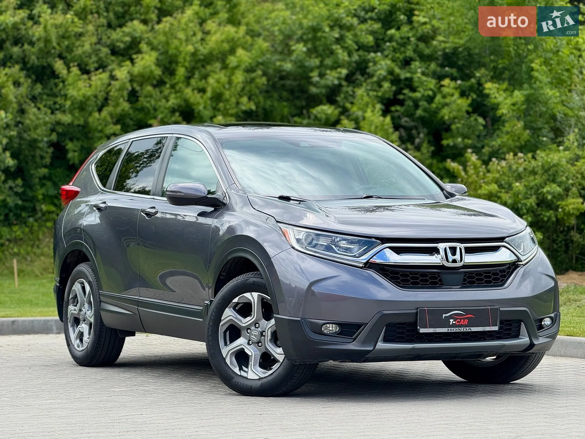 2019 Honda CR-V - фото 1