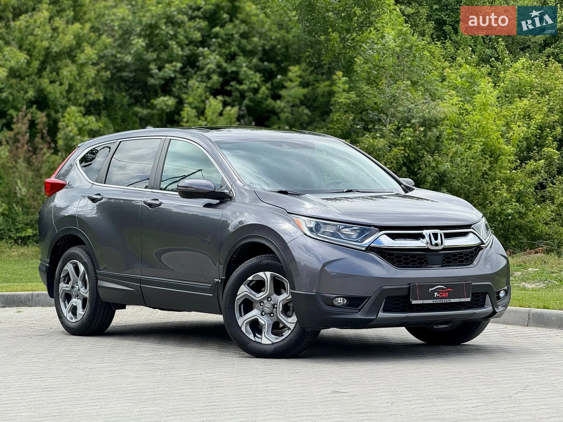 2019 Honda CR-V - мініатюра 3