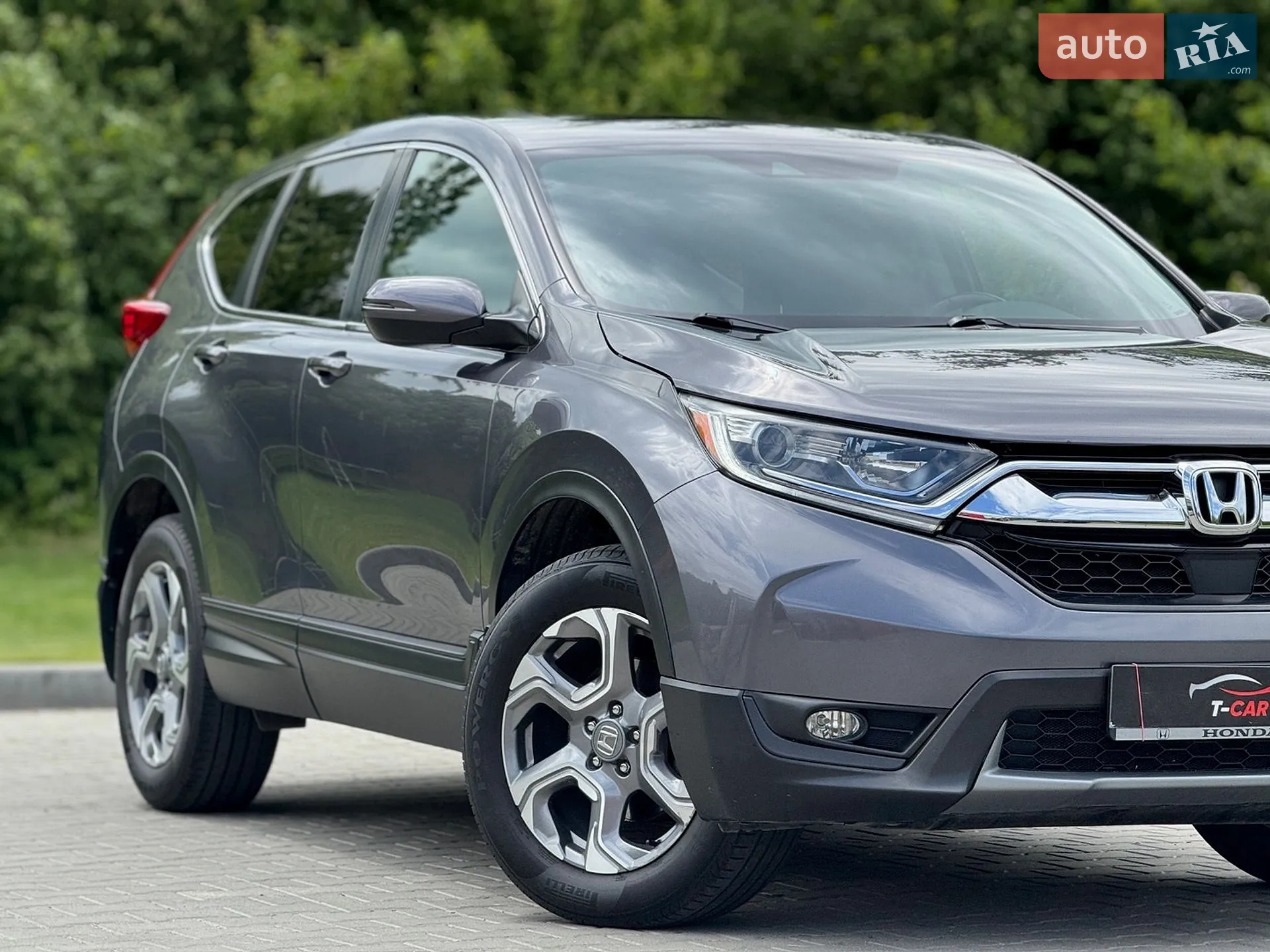 2019 Honda CR-V - мініатюра 7
