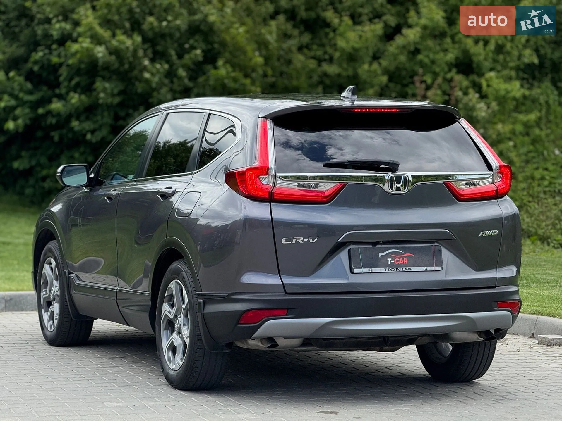 2019 Honda CR-V - мініатюра 11