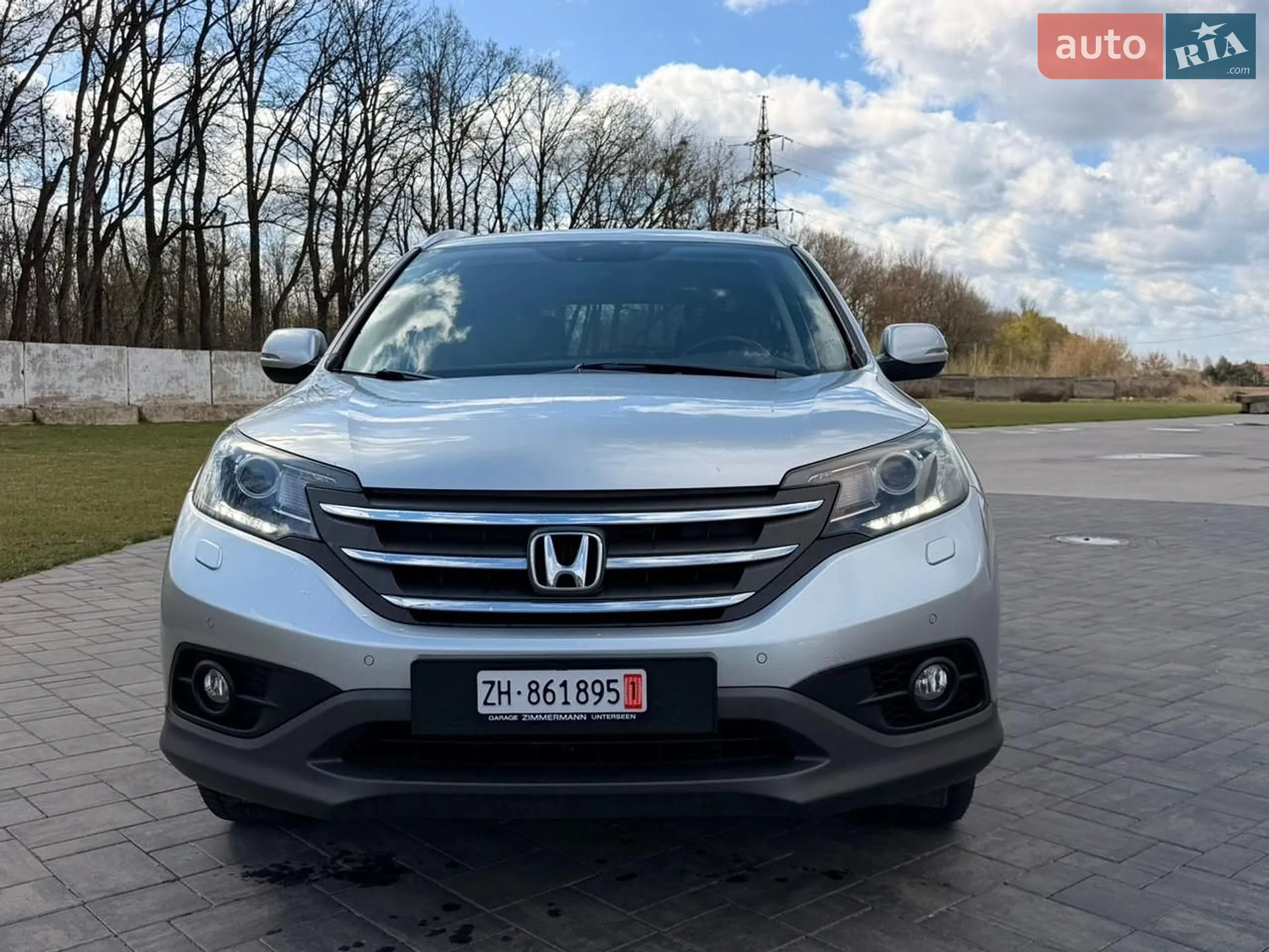 2013 Honda CR-V - мініатюра 2