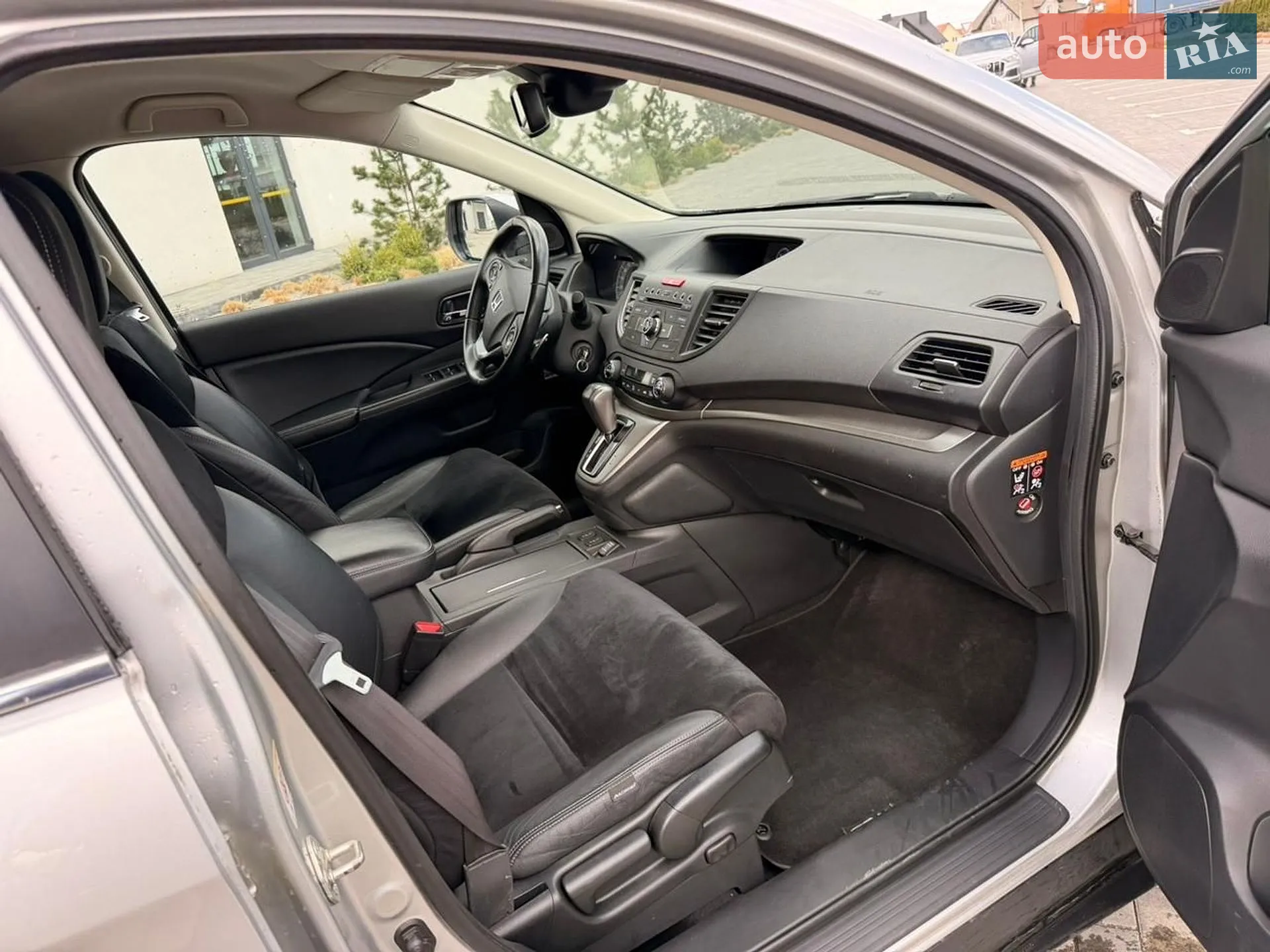 2013 Honda CR-V - мініатюра 14