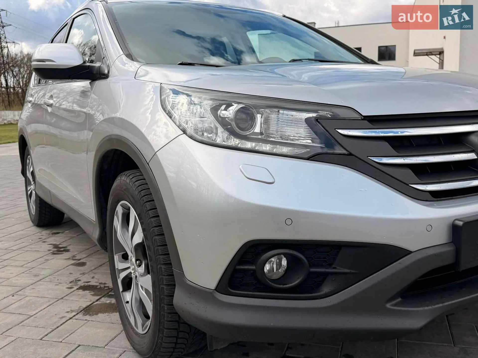 2013 Honda CR-V - мініатюра 21