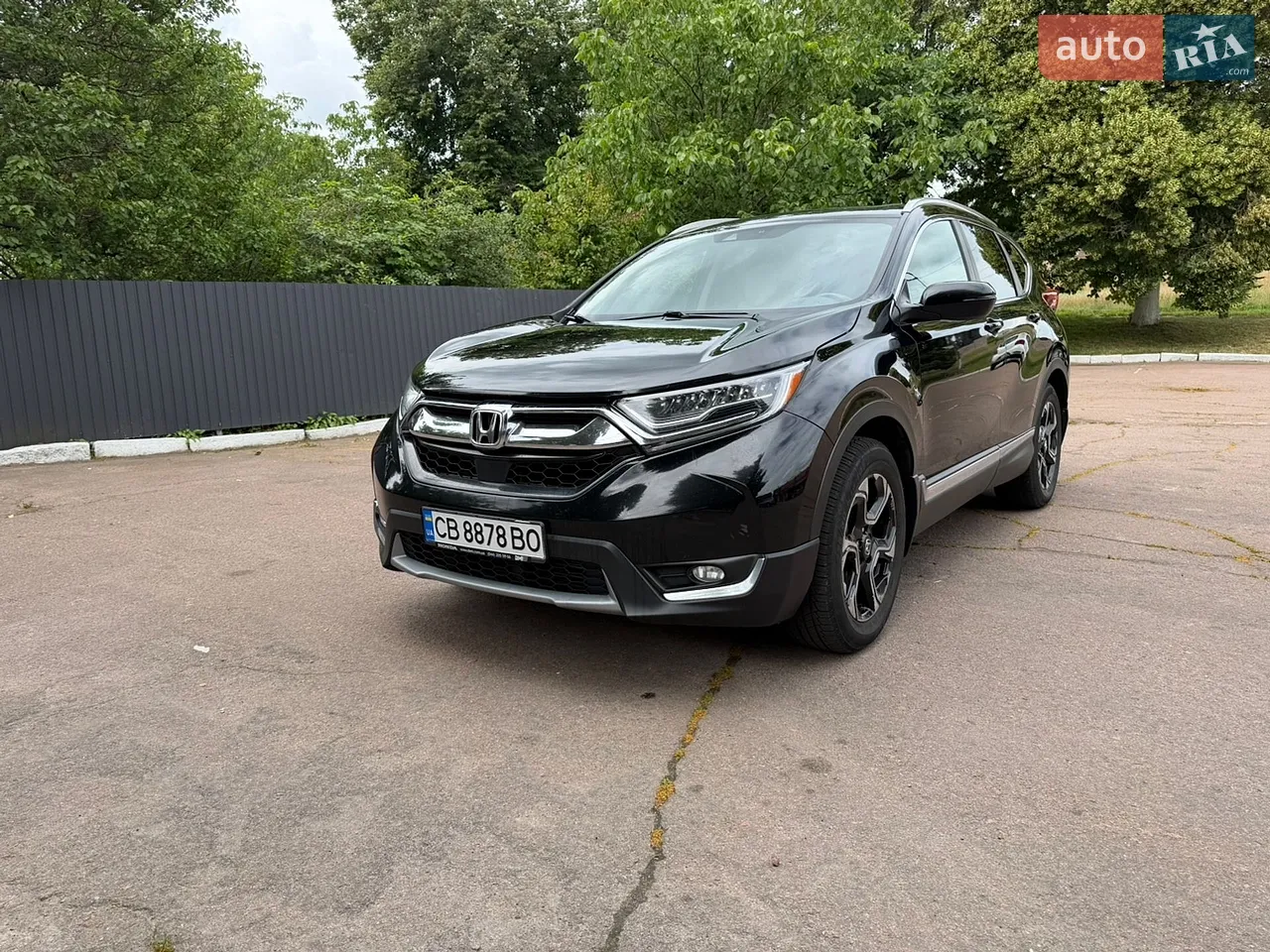 2017 Honda CR-V - мініатюра 48