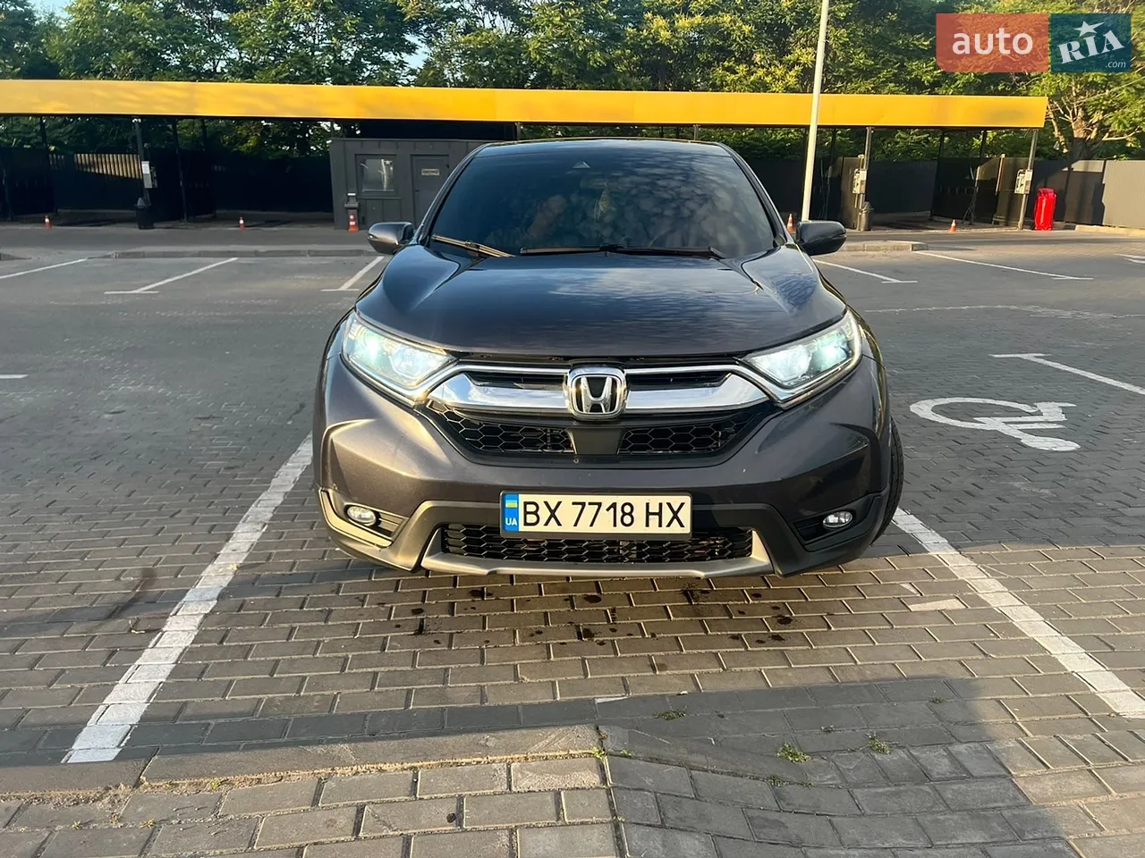 2016 Honda CR-V - мініатюра 20