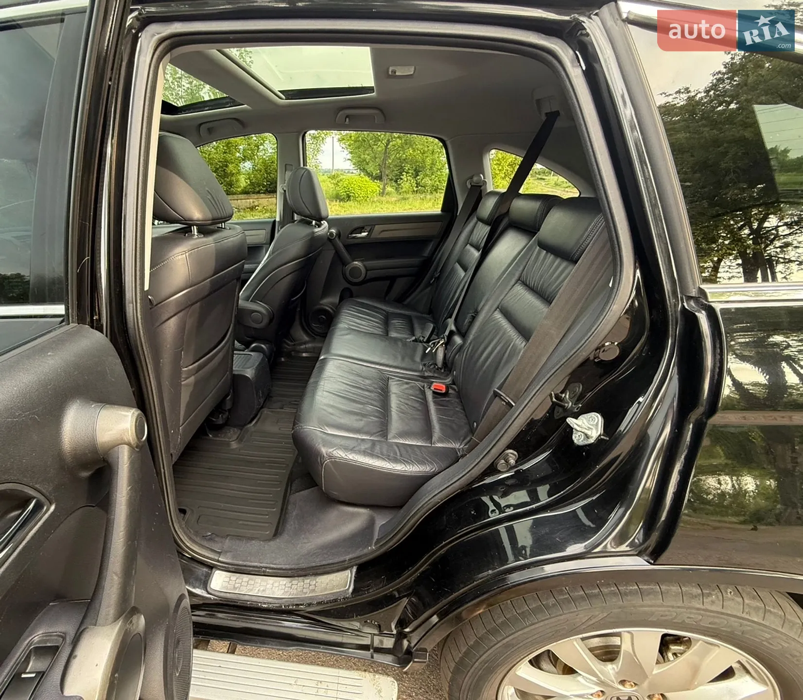 2010 Honda CR-V - мініатюра 17