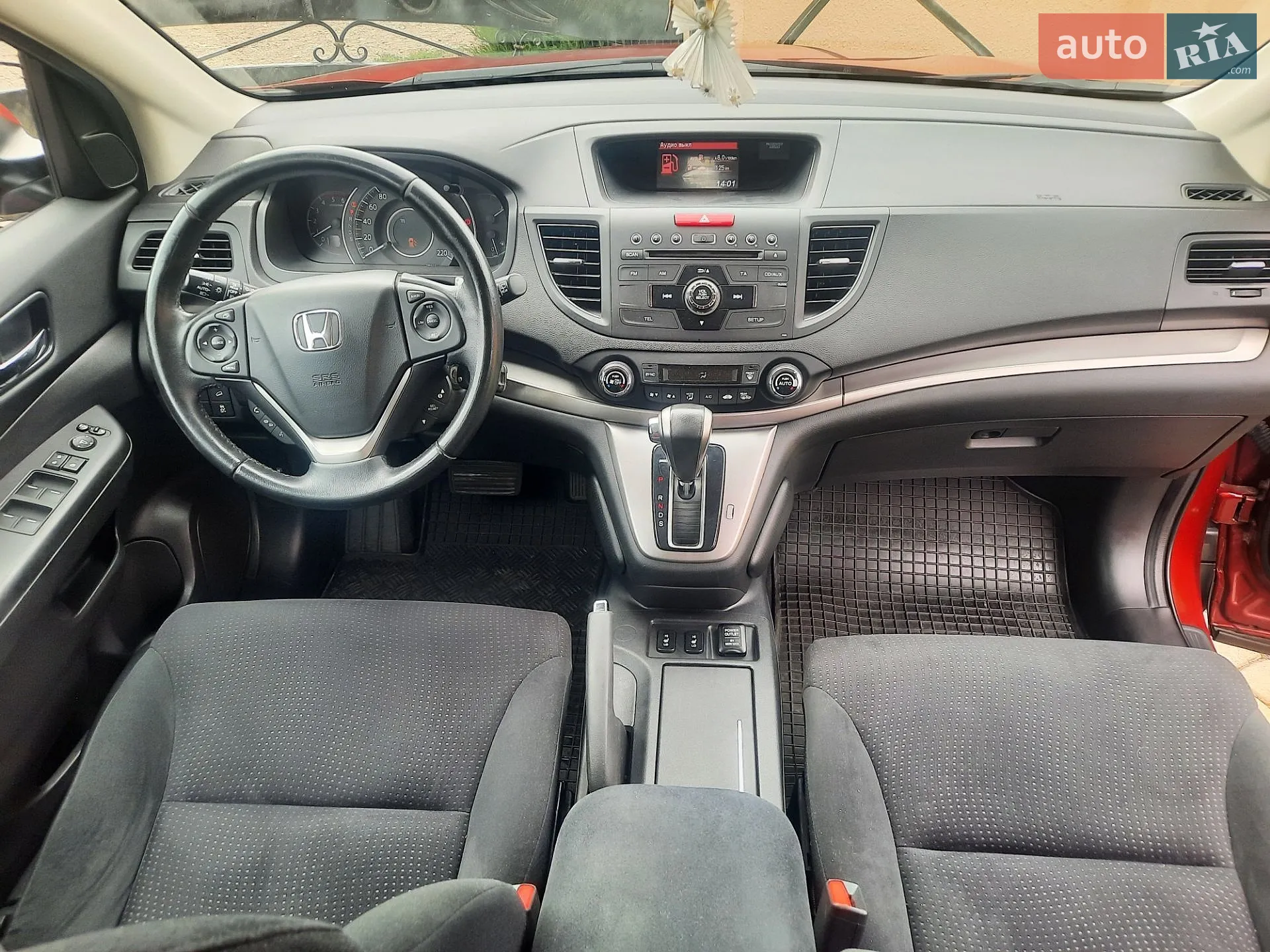 2014 Honda CR-V - мініатюра 4