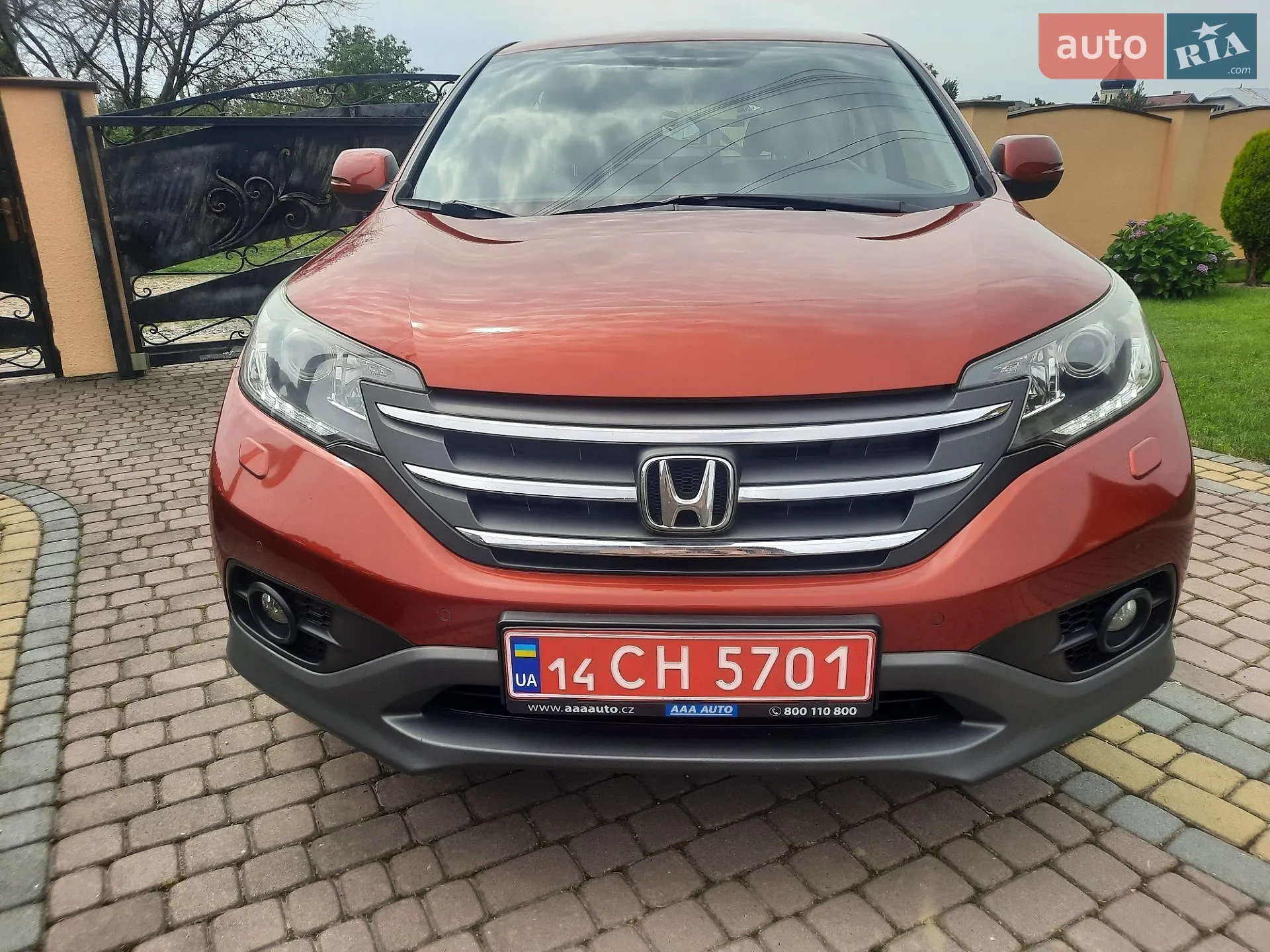 2014 Honda CR-V - мініатюра 6