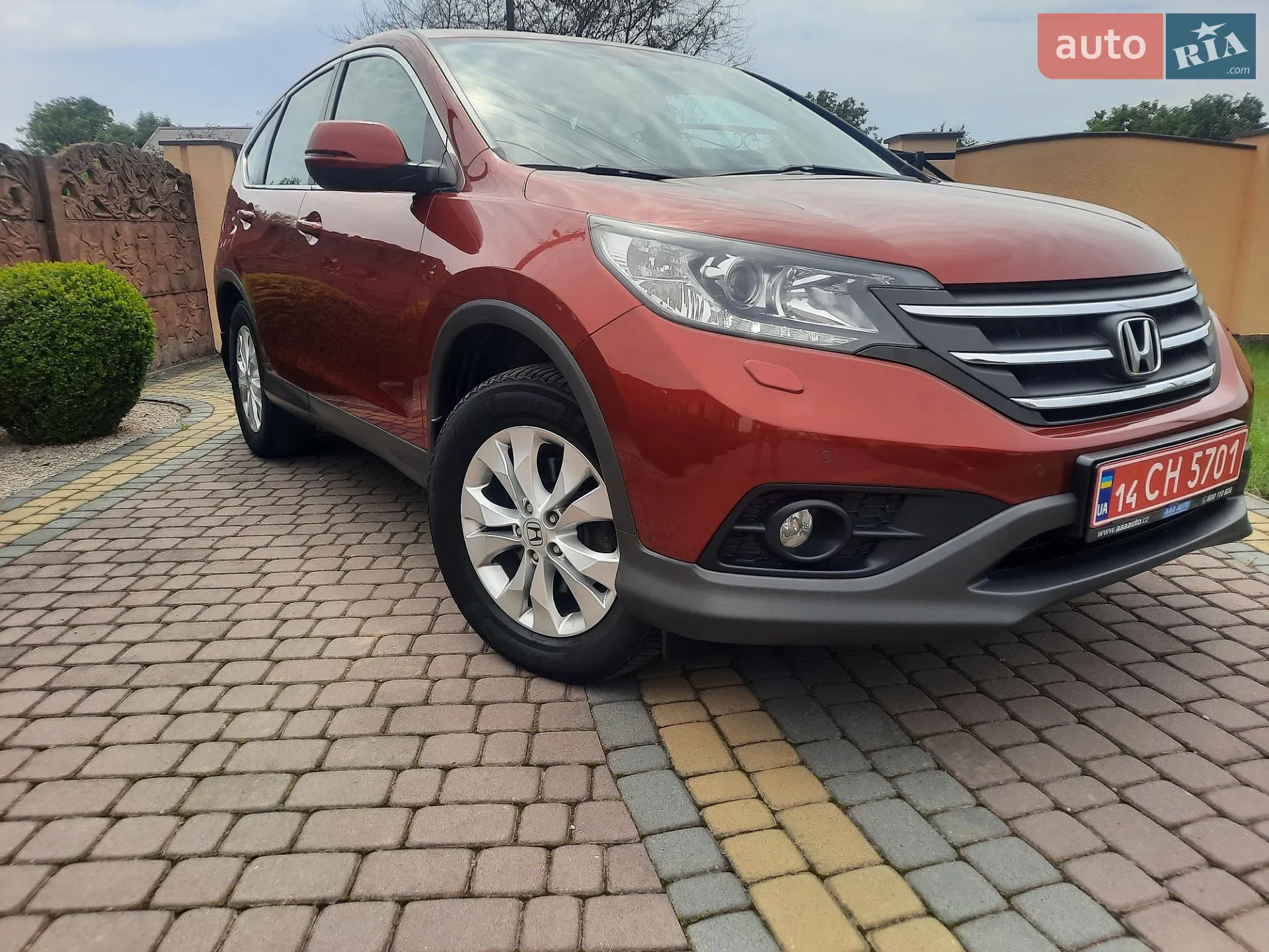 2014 Honda CR-V - мініатюра 26