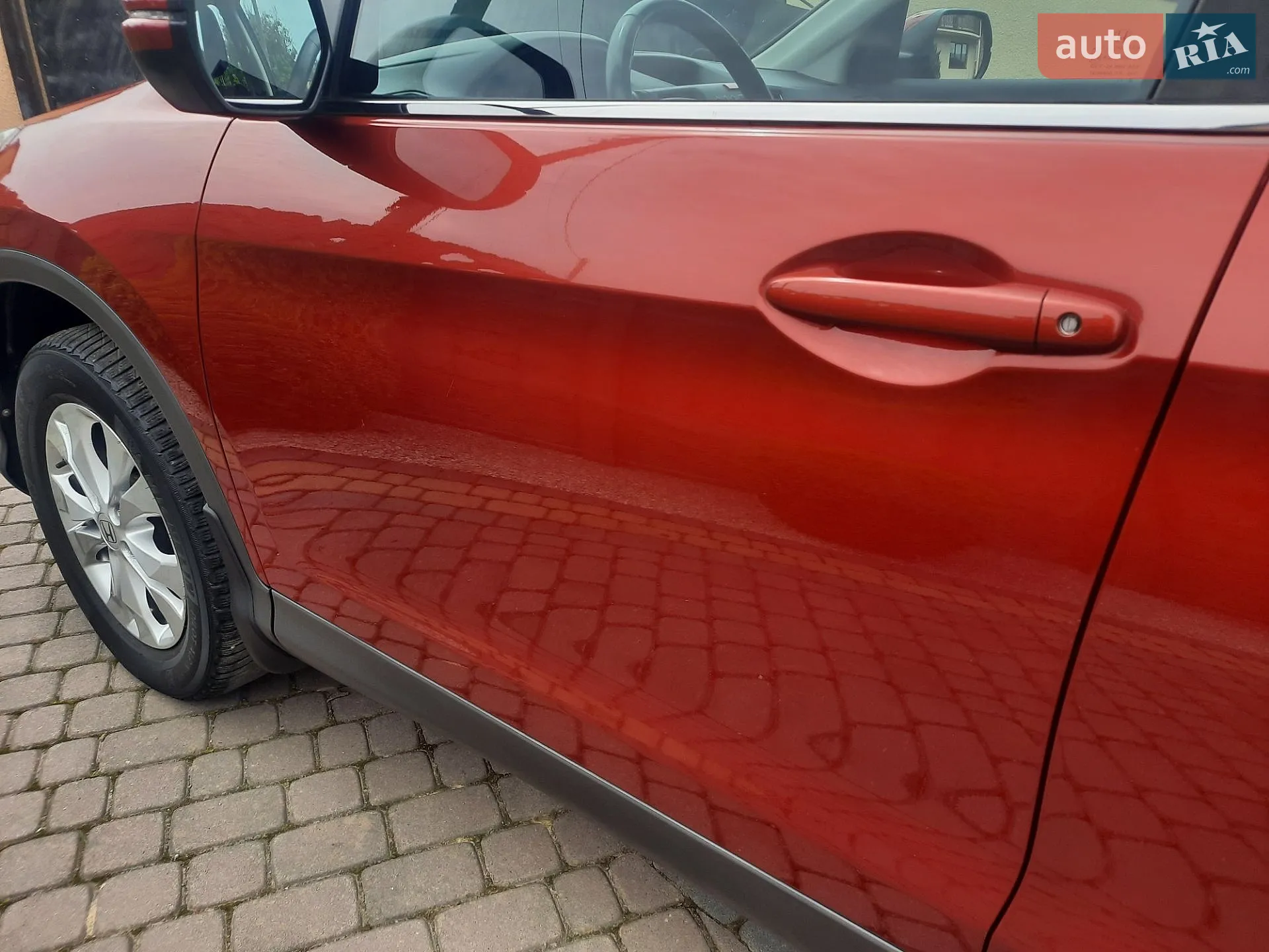 2014 Honda CR-V - мініатюра 31