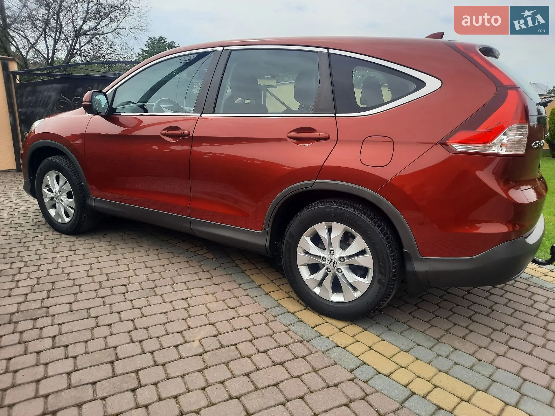 2014 Honda CR-V - мініатюра 36