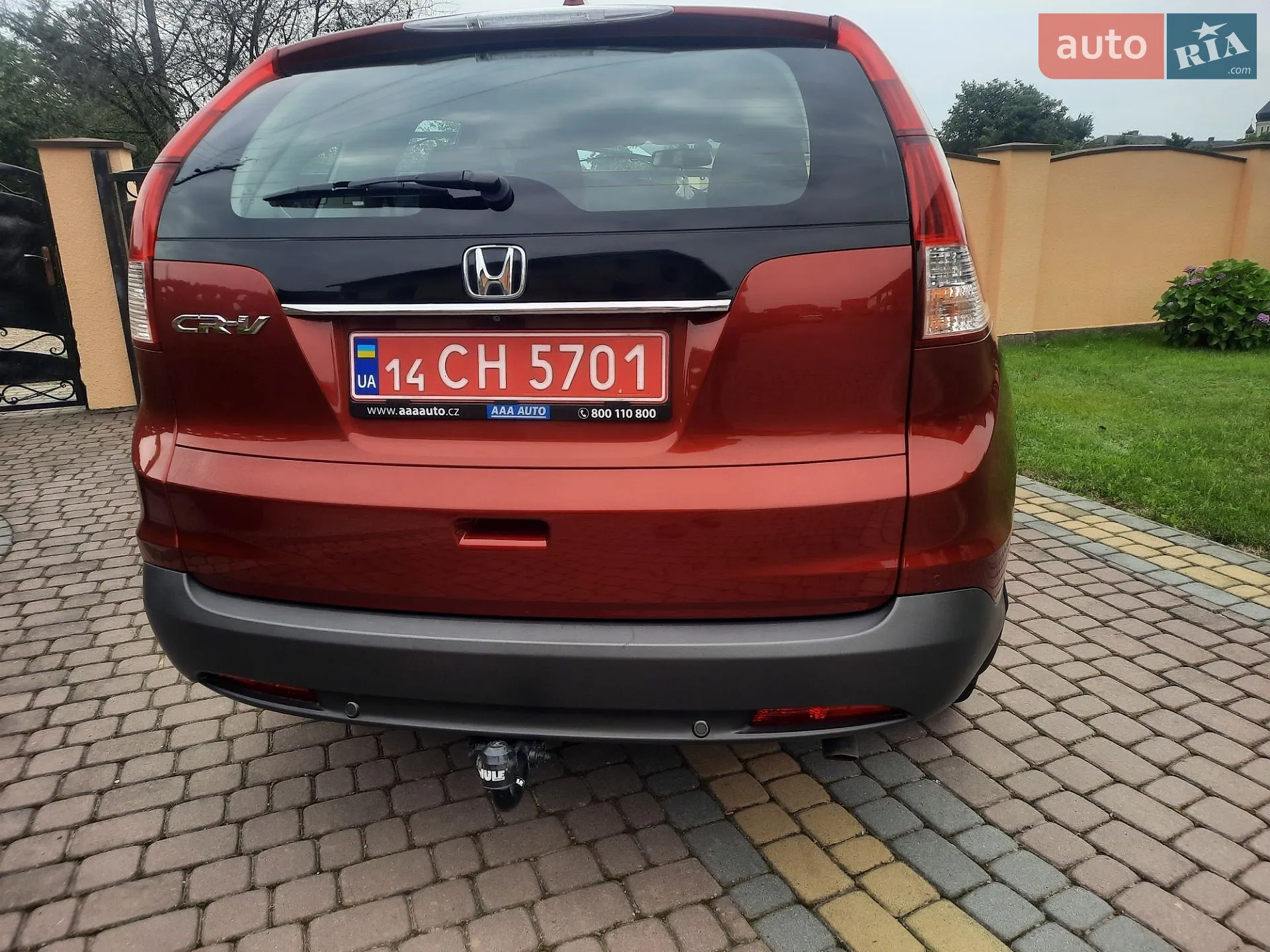 2014 Honda CR-V - мініатюра 48
