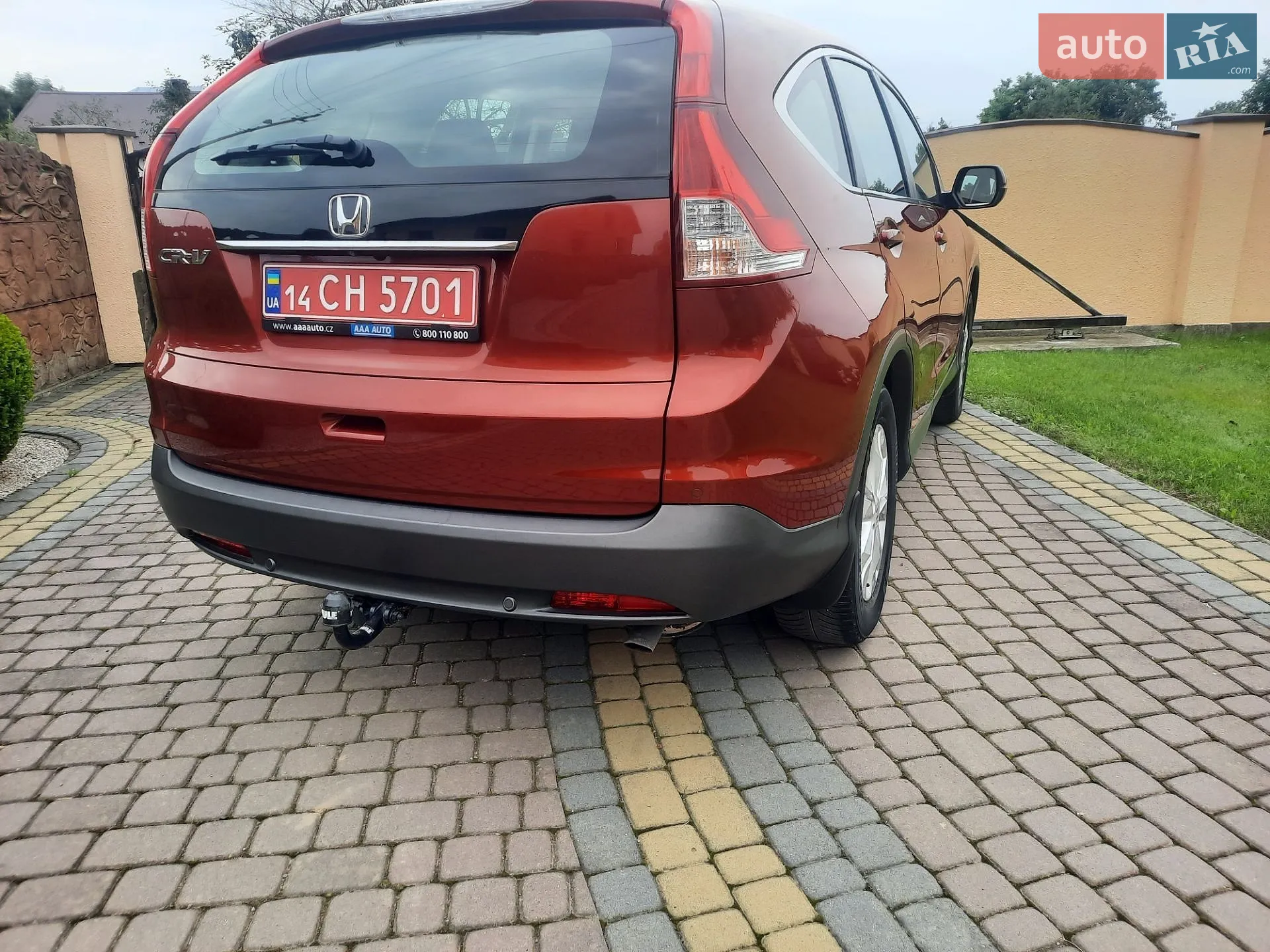 2014 Honda CR-V - мініатюра 53