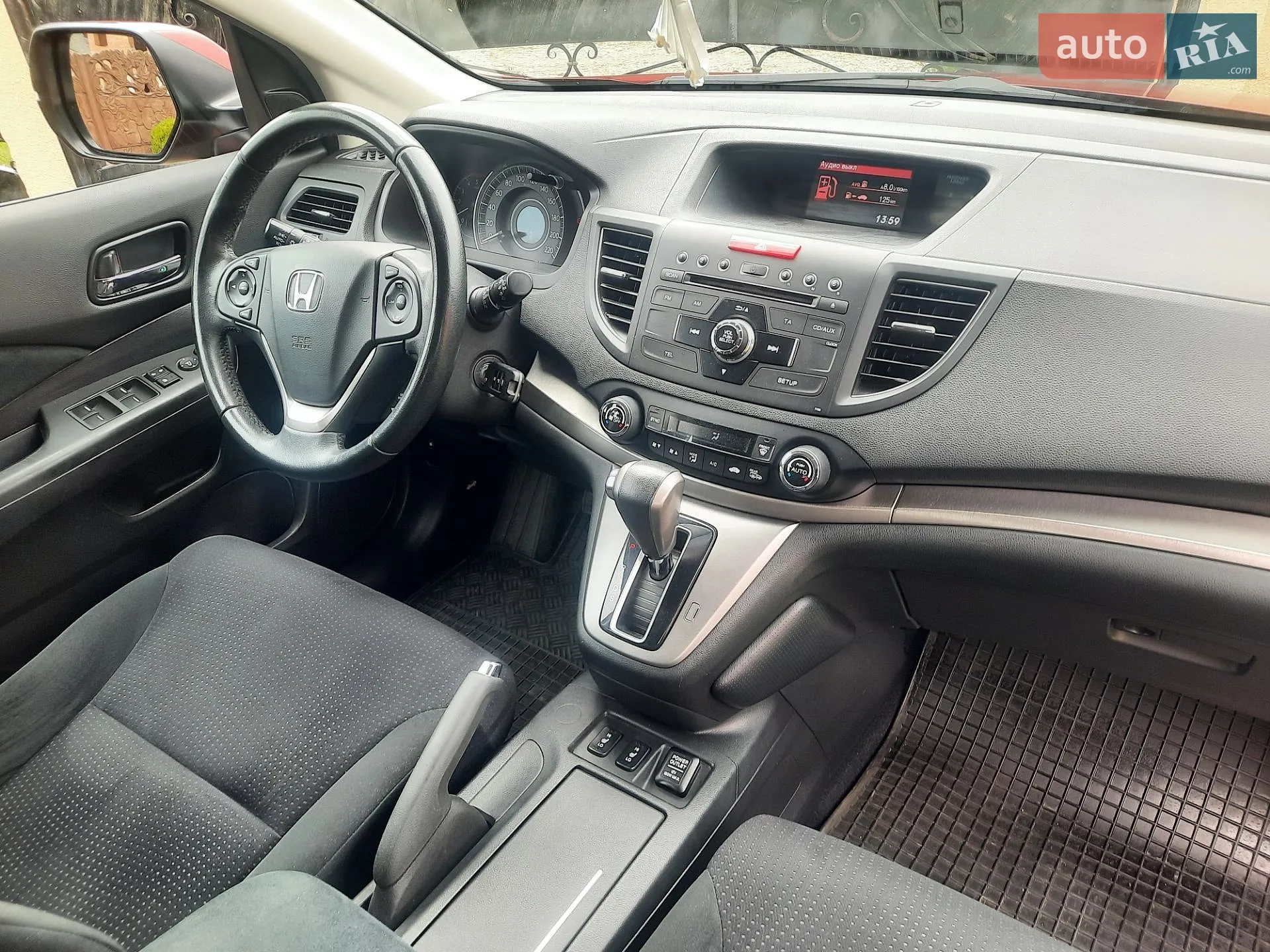 2014 Honda CR-V - мініатюра 59