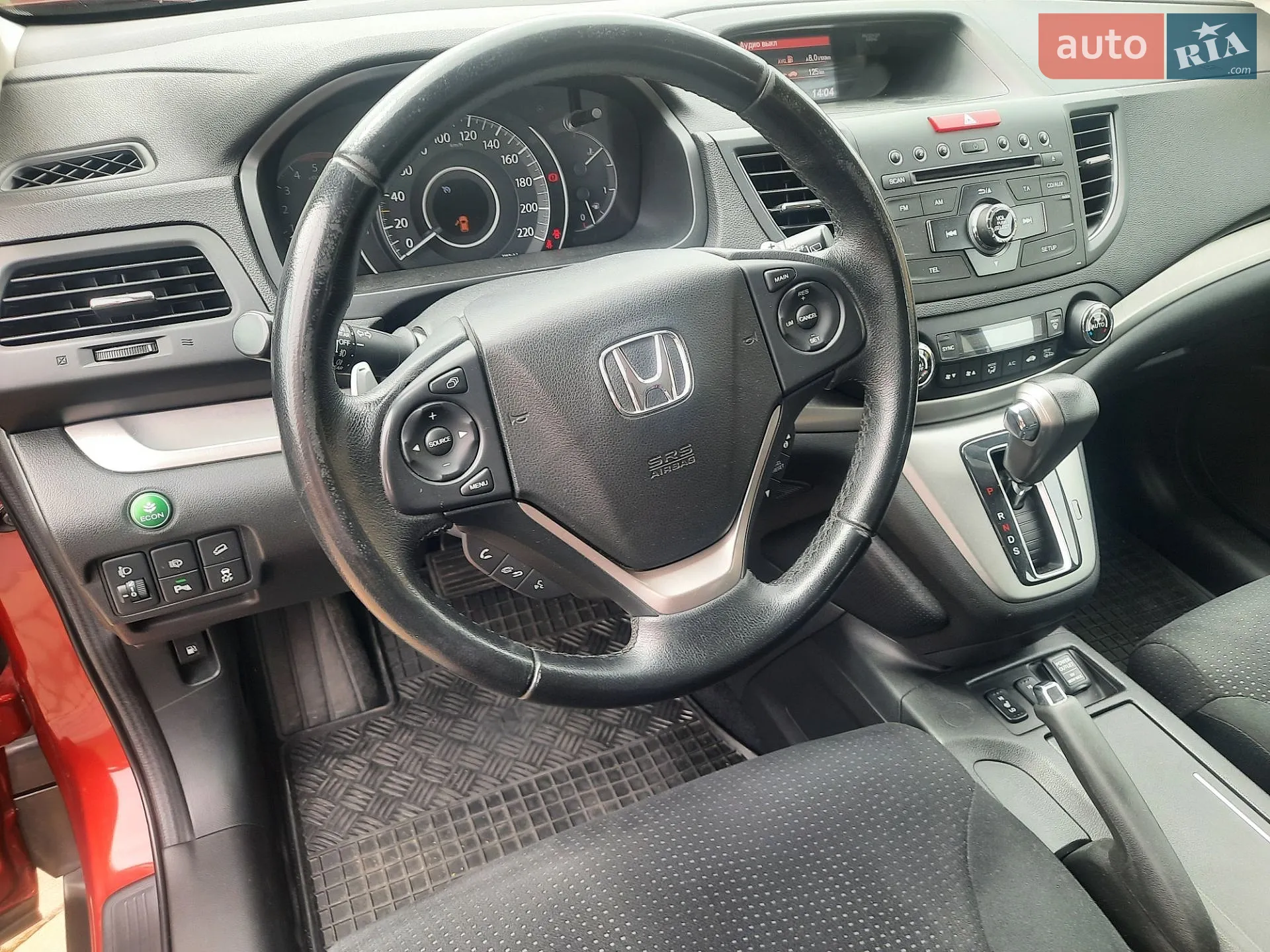 2014 Honda CR-V - мініатюра 77