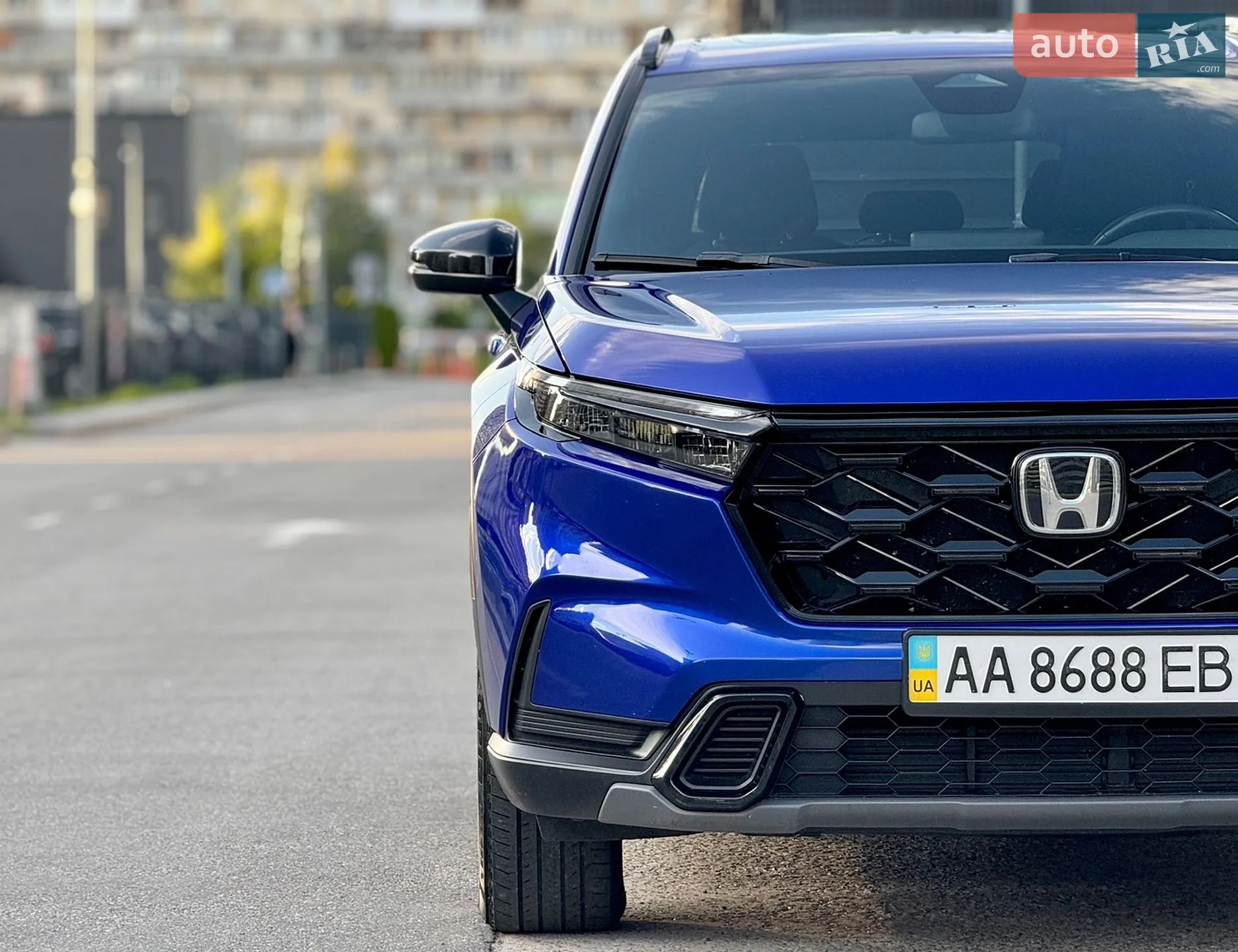 2023 Honda CR-V - мініатюра 3