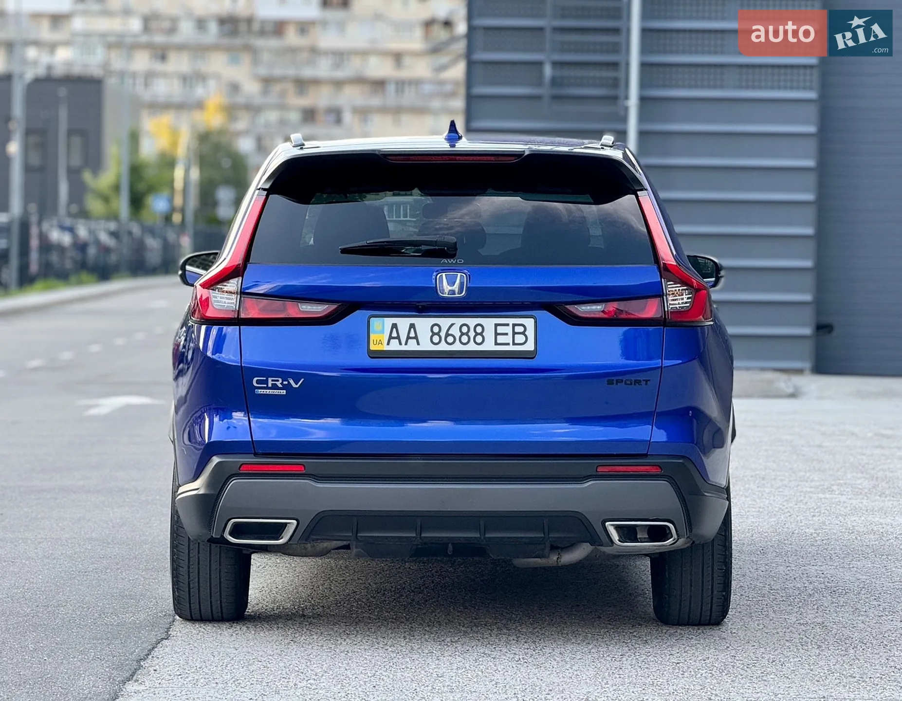 2023 Honda CR-V - мініатюра 10
