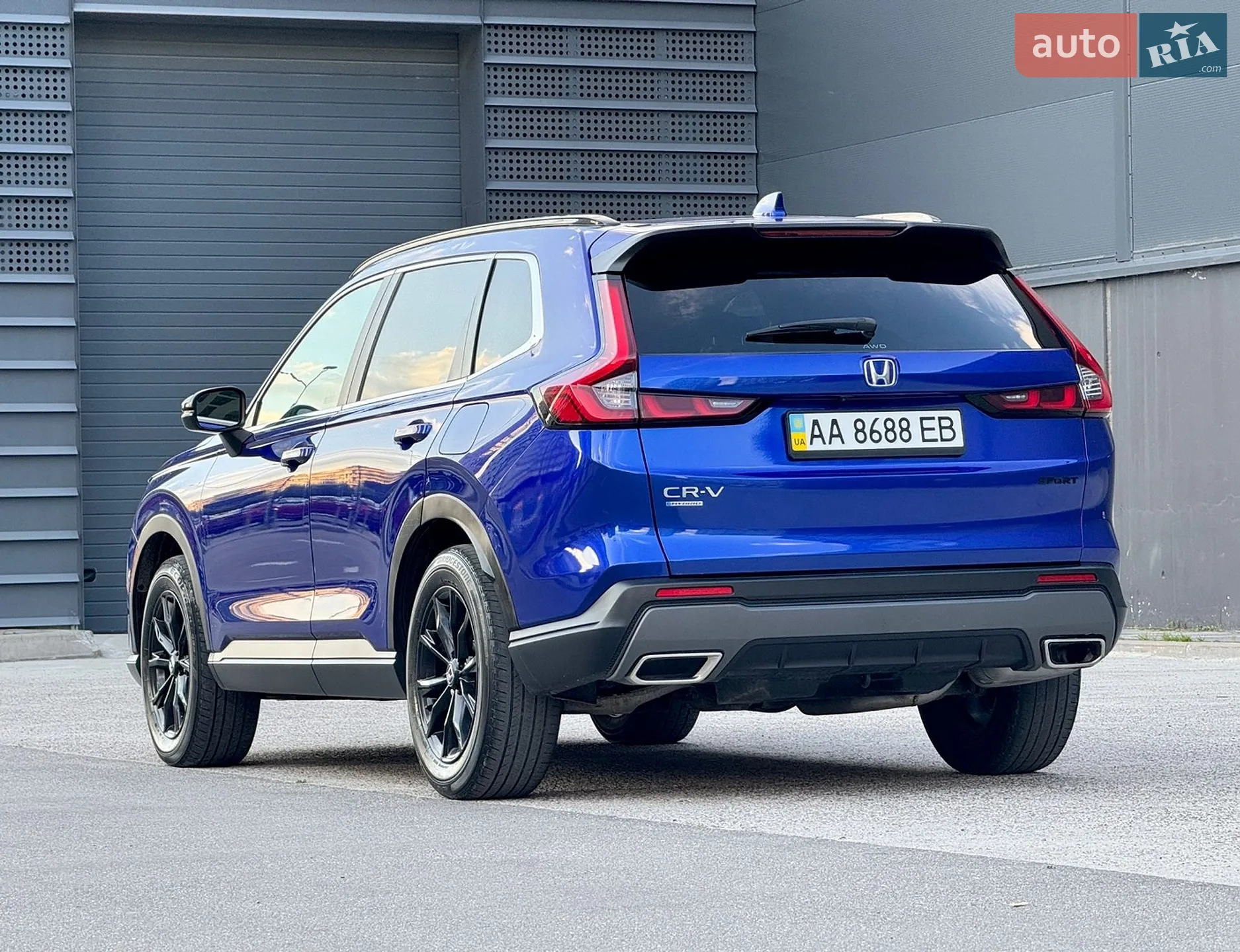 2023 Honda CR-V - мініатюра 11