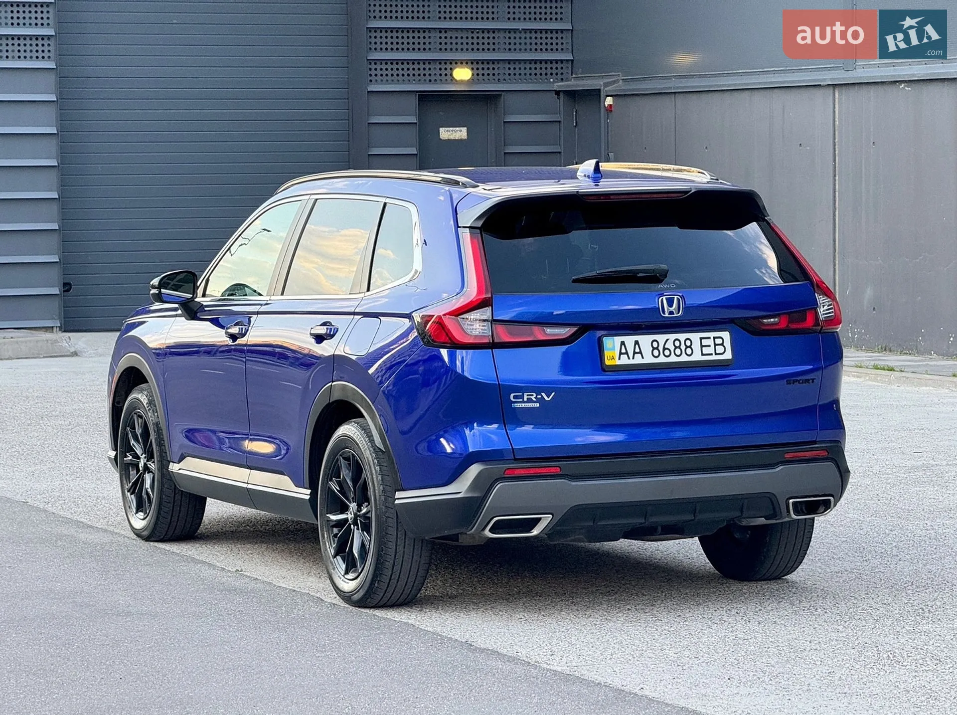 2023 Honda CR-V - мініатюра 12