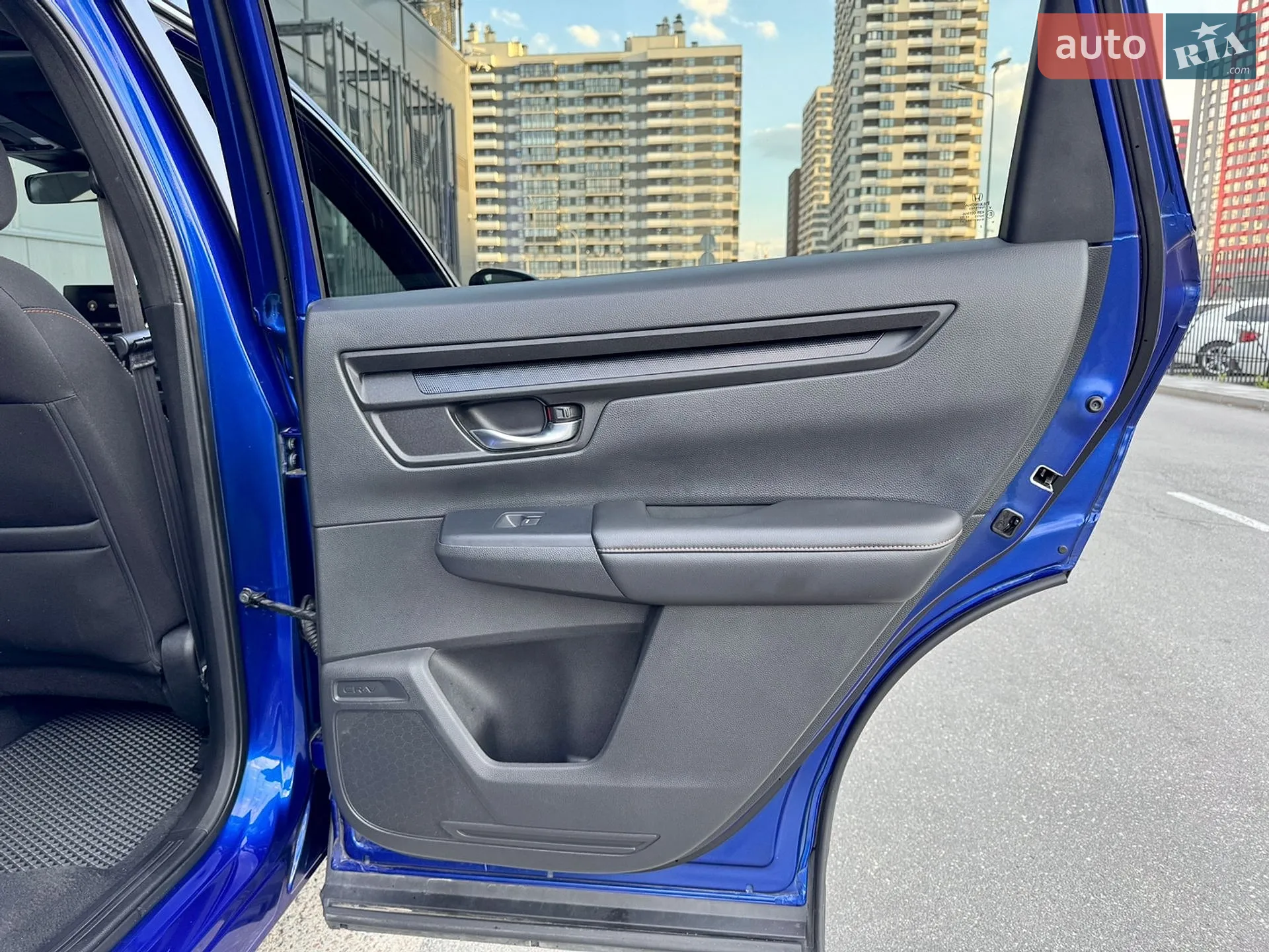 2023 Honda CR-V - мініатюра 23