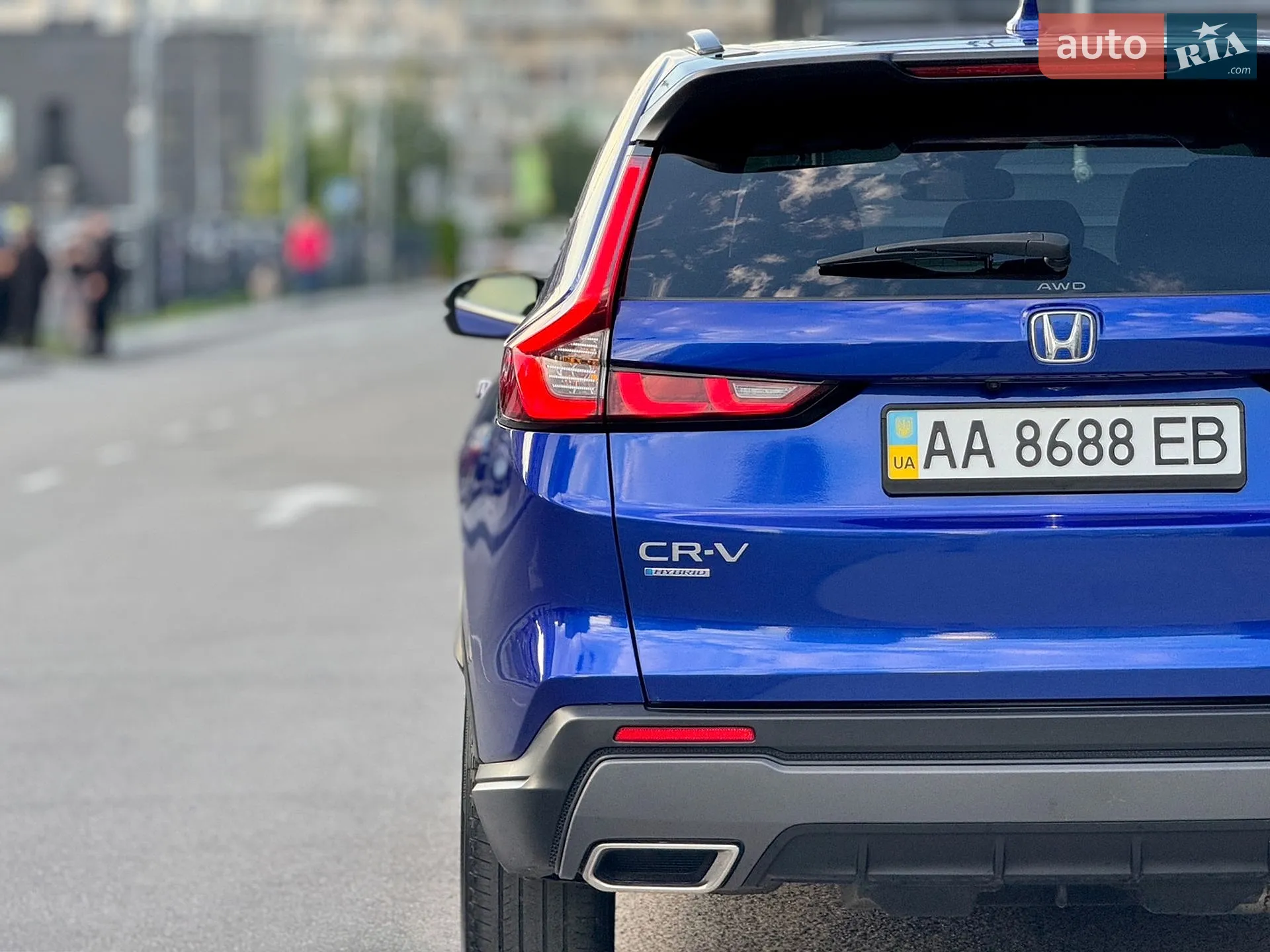 2023 Honda CR-V - мініатюра 50