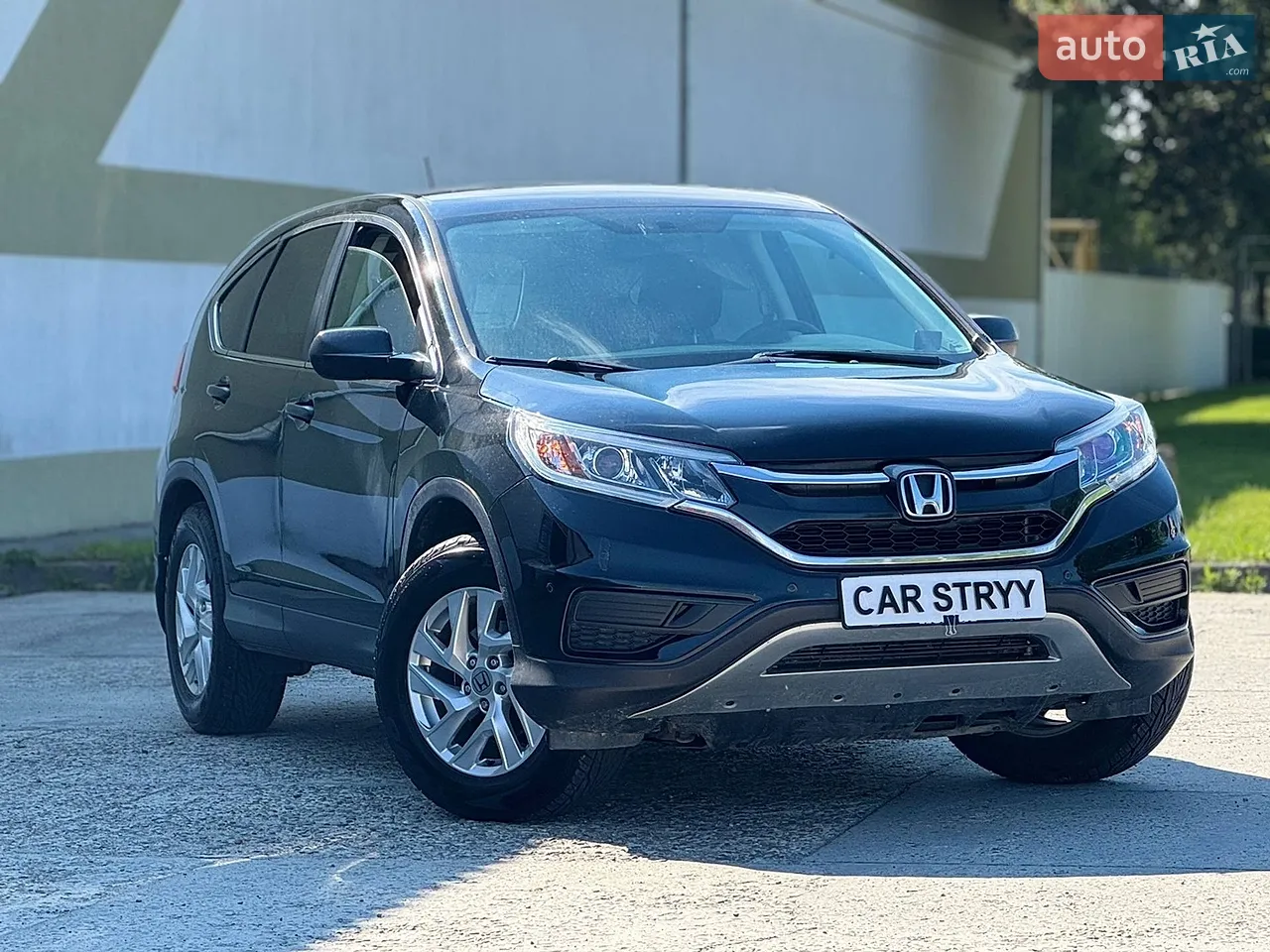 2015 Honda CR-V - мініатюра 34
