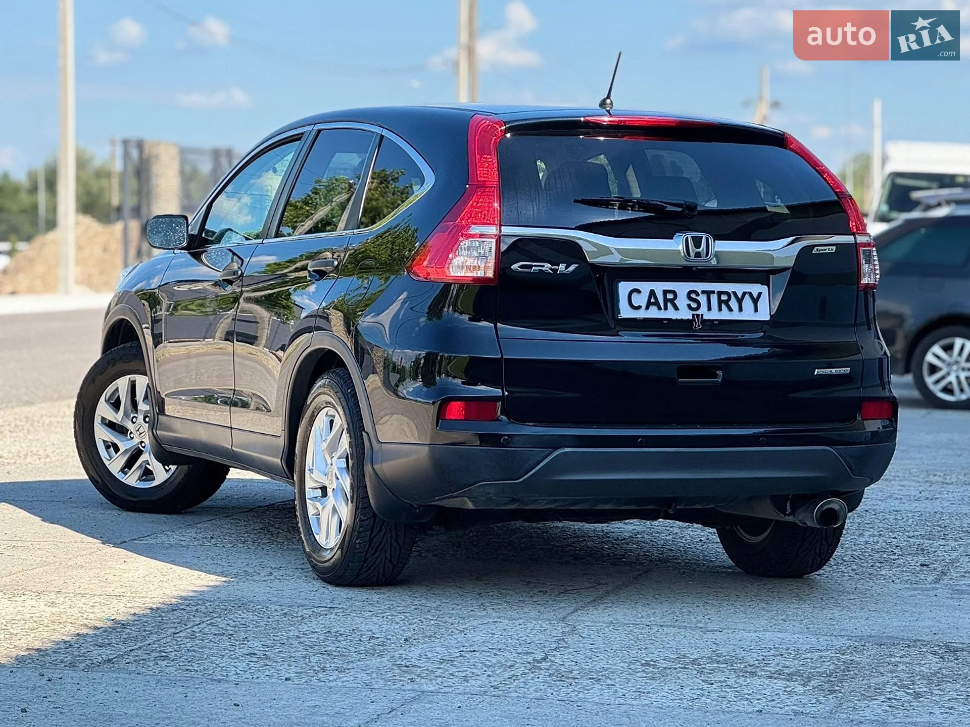 2015 Honda CR-V - мініатюра 11