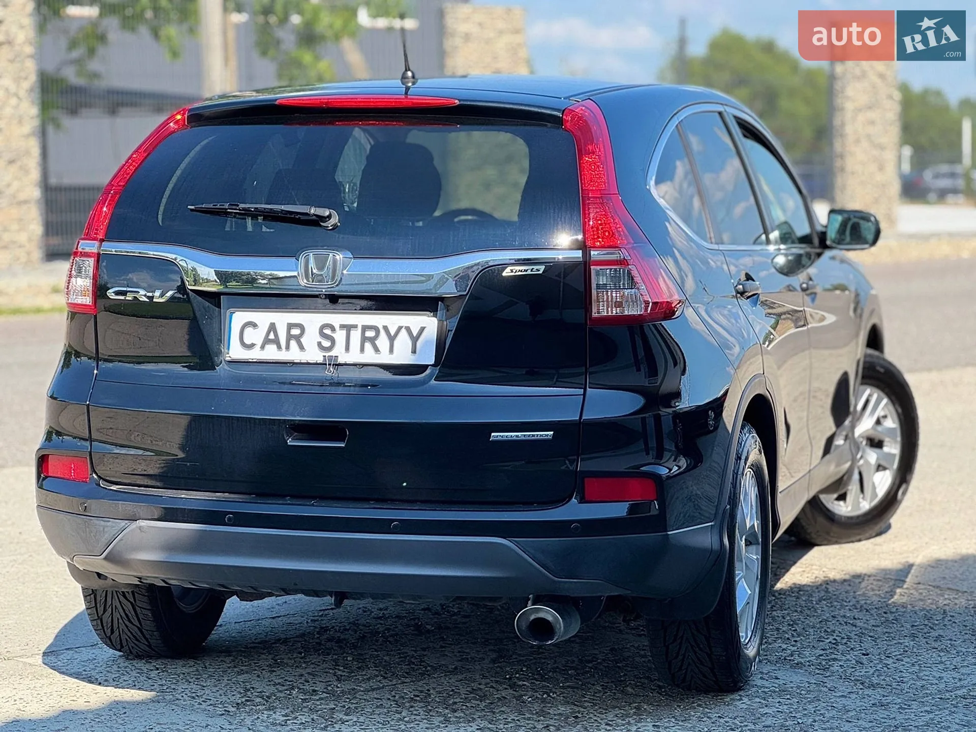 2015 Honda CR-V - мініатюра 16
