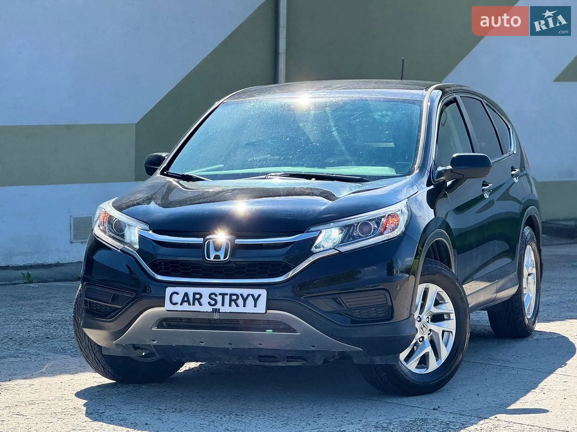 2015 Honda CR-V - мініатюра 21
