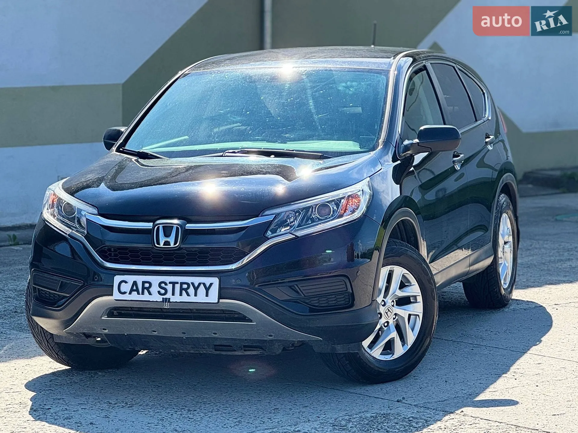 2015 Honda CR-V - мініатюра 27