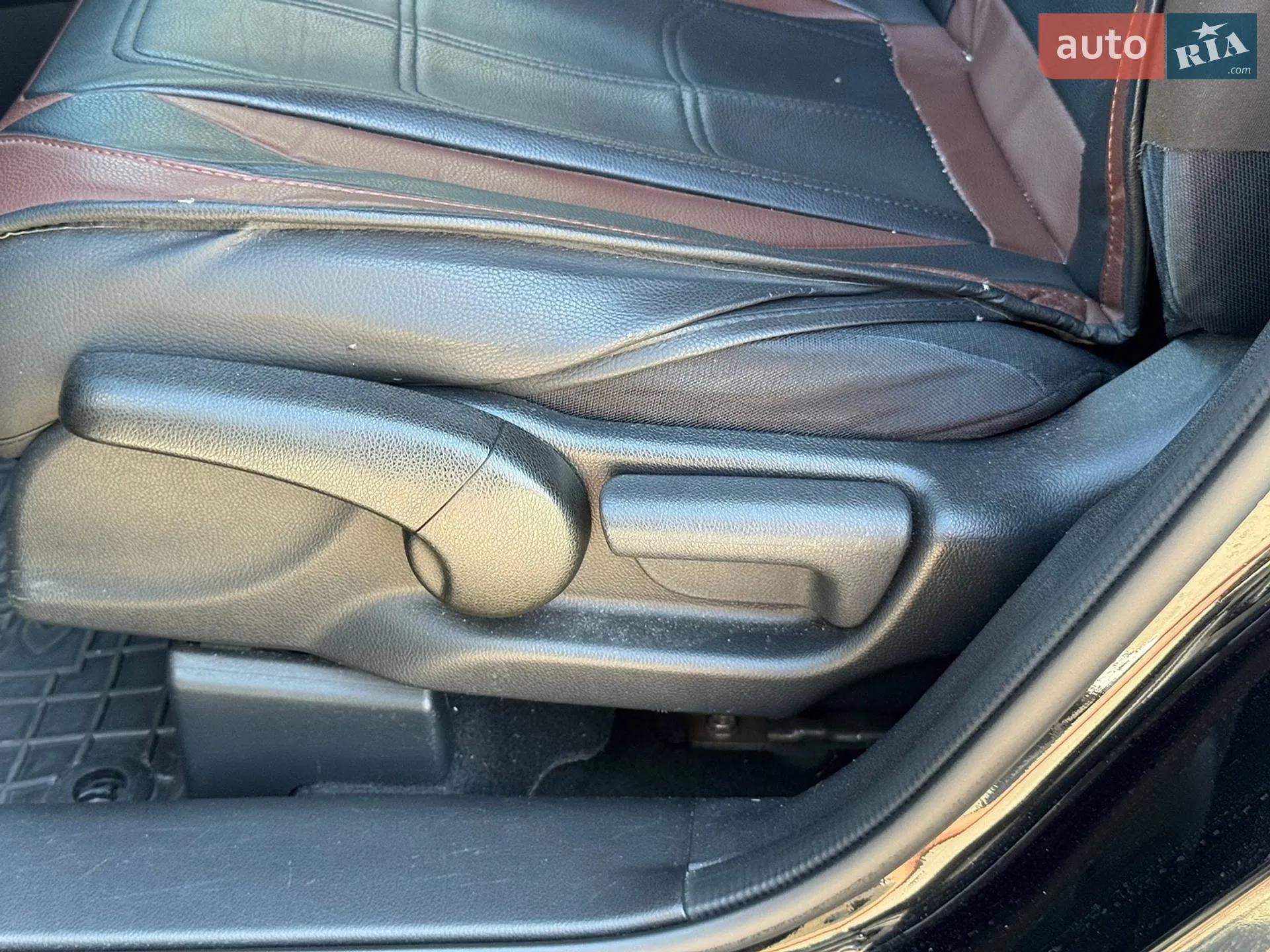 2015 Honda CR-V - мініатюра 37