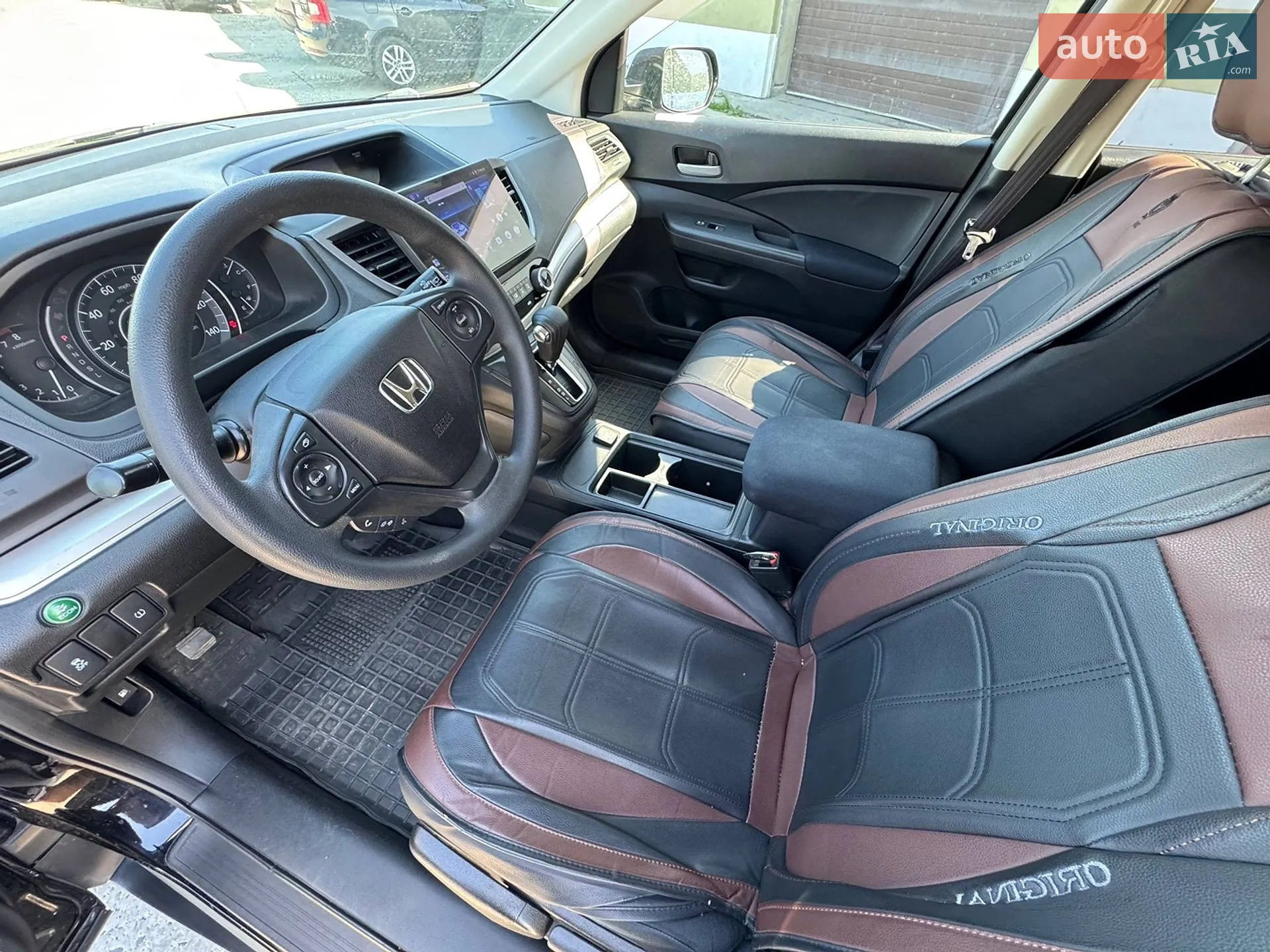 2015 Honda CR-V - мініатюра 41