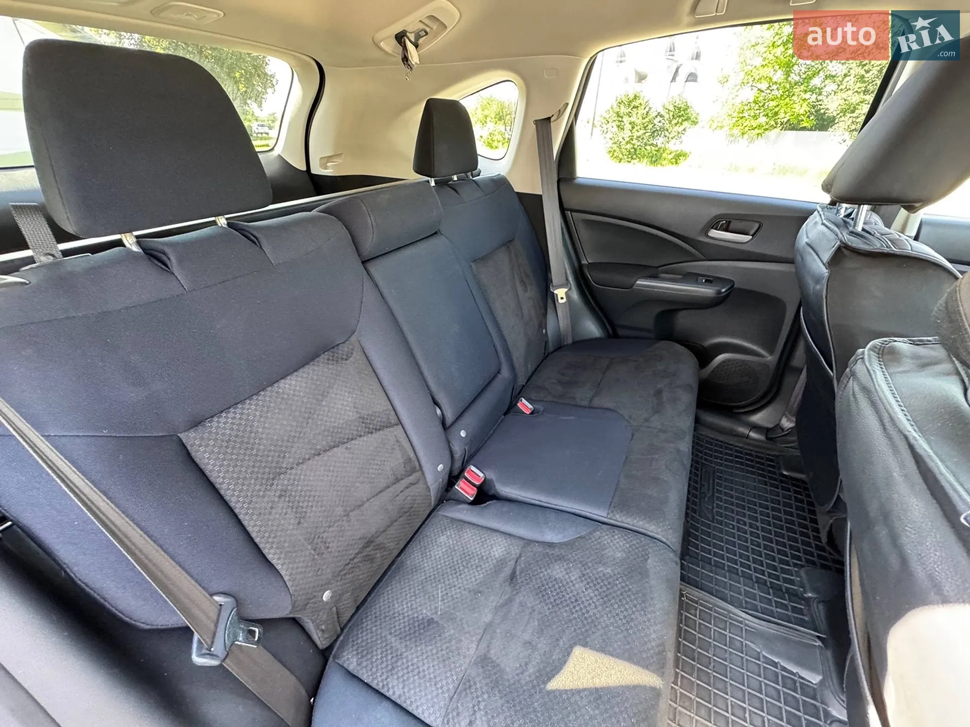 2015 Honda CR-V - мініатюра 47