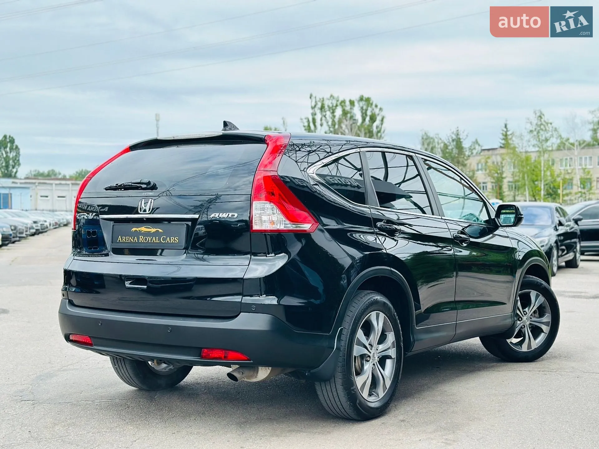 2014 Honda CR-V - мініатюра 2