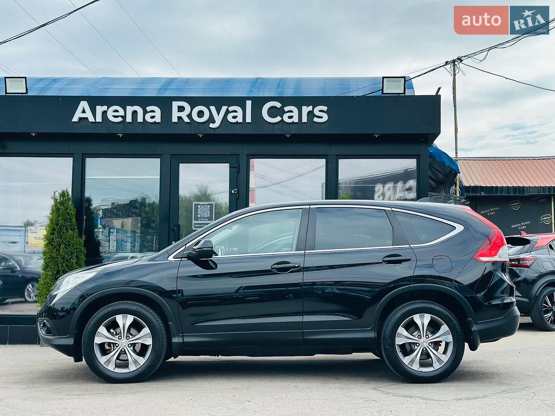 2014 Honda CR-V - мініатюра 5