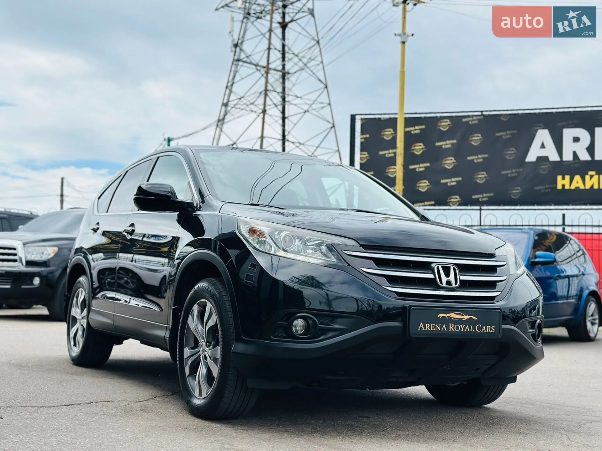 2014 Honda CR-V - мініатюра 9